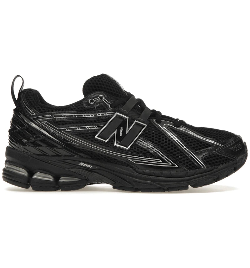 New Balance 1906R Black Grey