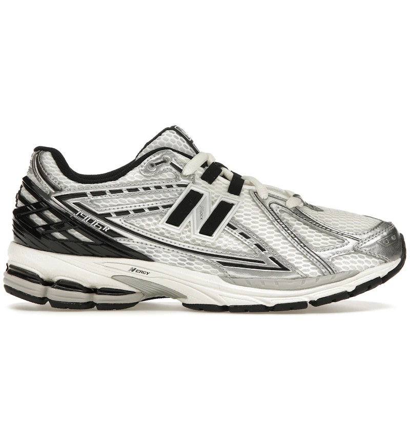 New Balance 1906R Silver Black