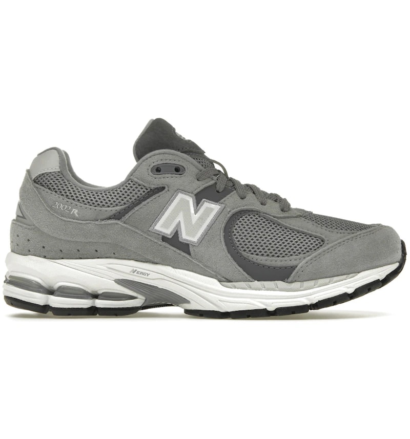 New Balance 2002R Steel Grey Orca