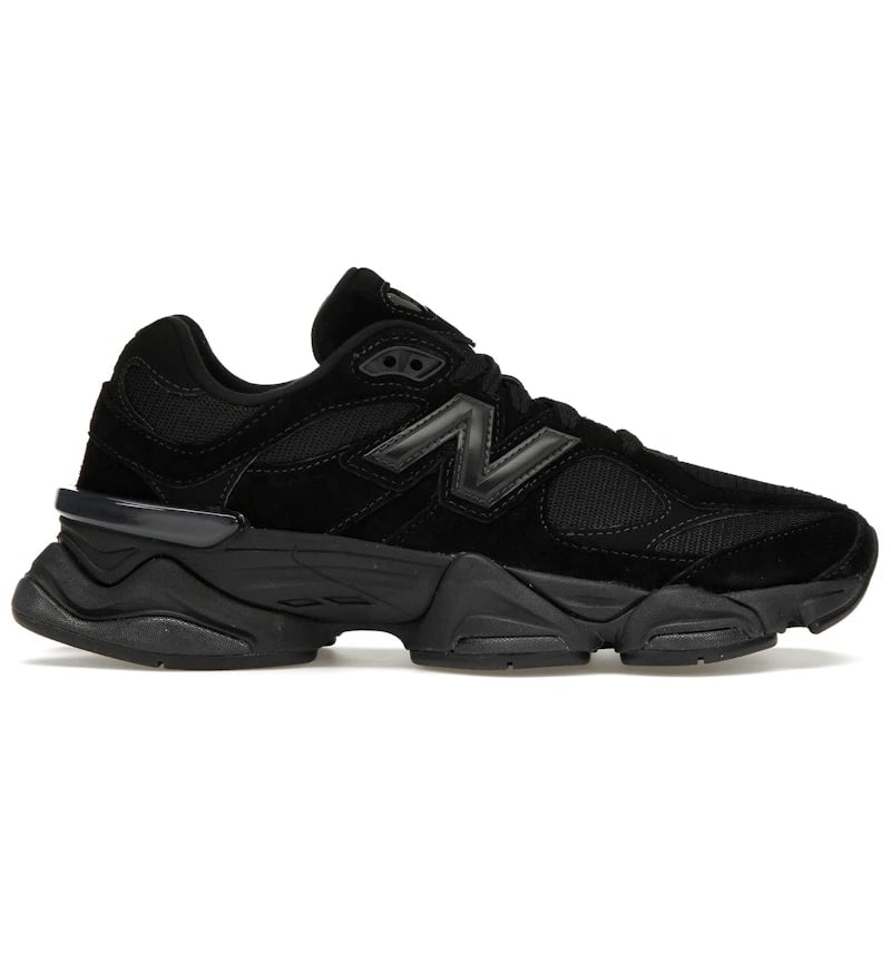 New Balance 9060 Triple Black