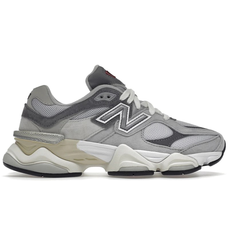 New Balance 9060 Rain Cloud Grey