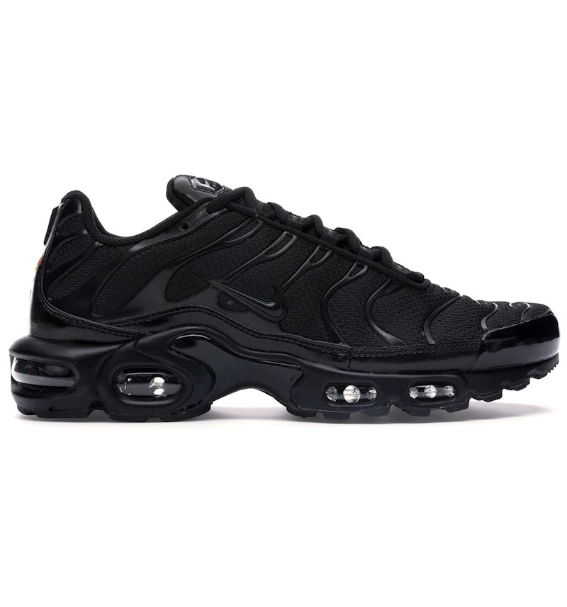 Nike Air Max Plus Triple Black