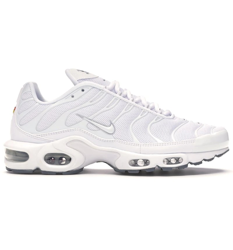 Nike Air Max Plus White