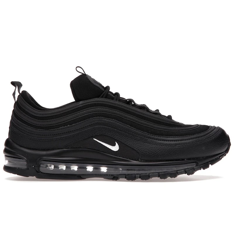 Nike Air Max 97 Black White Anthracite
