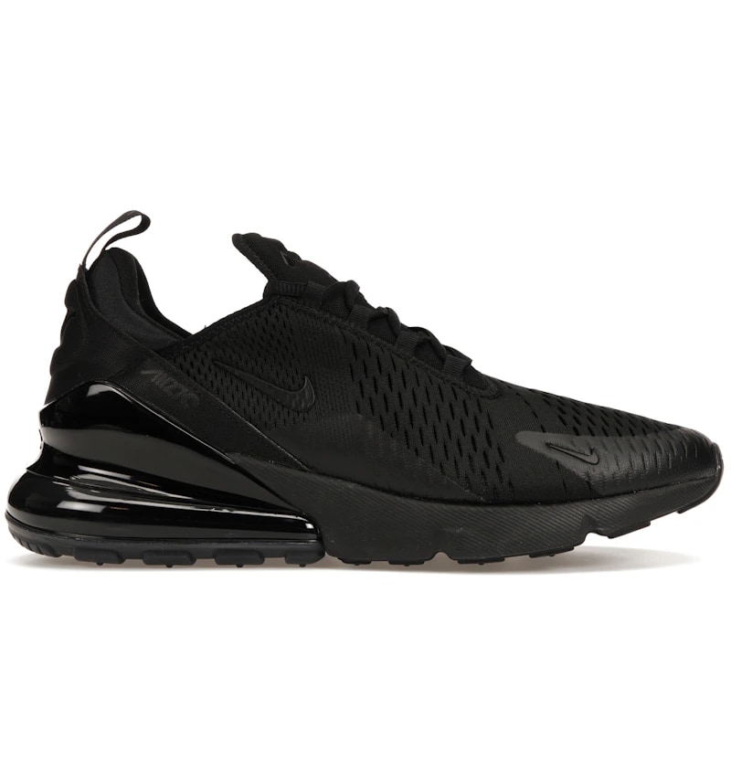 Nike Air Max 270 Triple Black