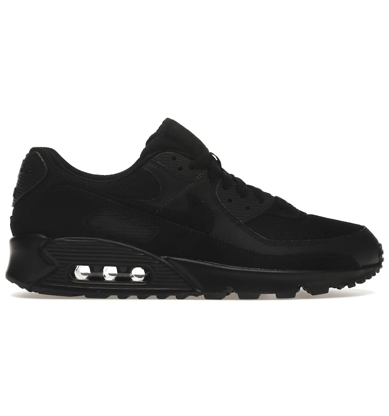 Nike Air Max 90 Recraft Triple Black