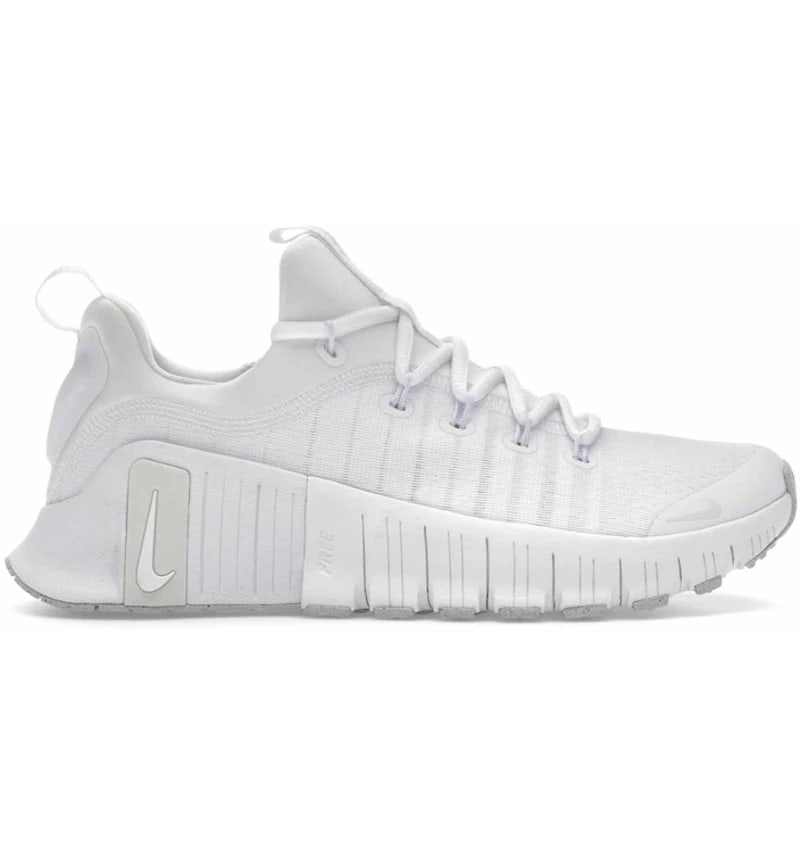 Nike Free Metcon 6 Platinum Tint (Women's)