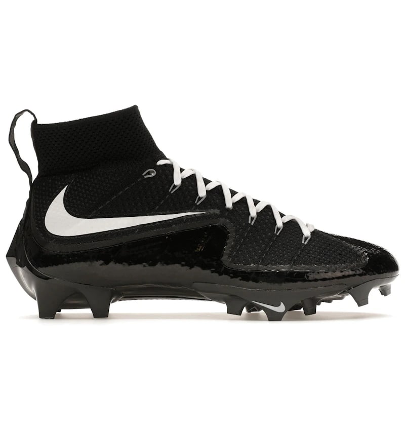 Nike Vapor Edge 360 Untouchable Mid Black White