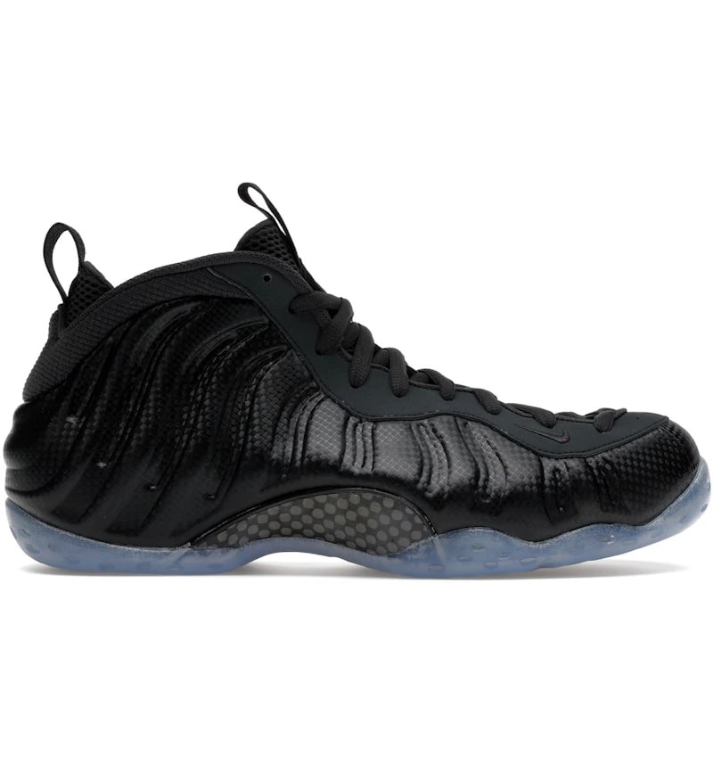 Nike Air Foamposite One Carbon Fiber
