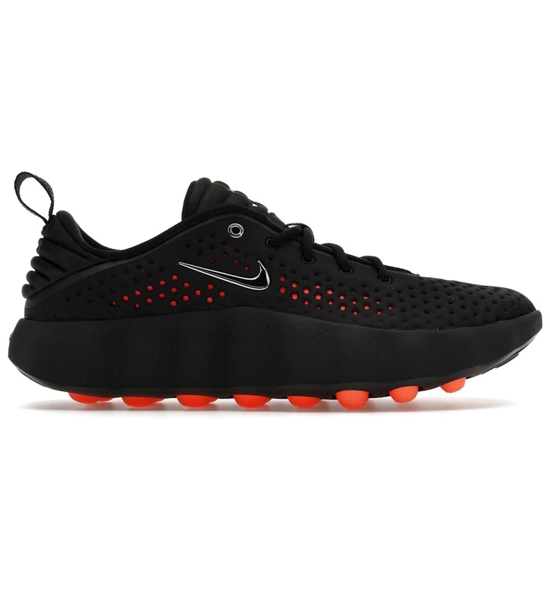 Nike Mind 002 Black Hyper Crimson