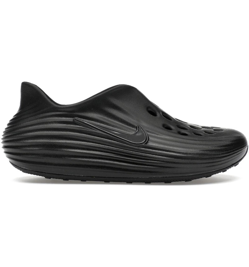 Nike ReactX Rejuven8 Triple Black