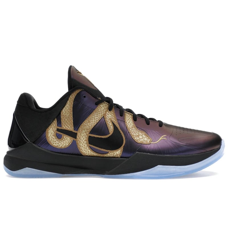 Nike Kobe 5 Protro Year of the Mamba Eggplant