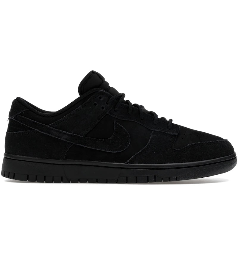 Nike Dunk Low SE Triple Black