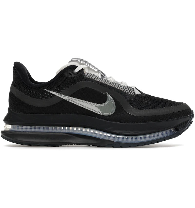 Nike Air Zoom Pegasus Premium SP Black Metallic Silver