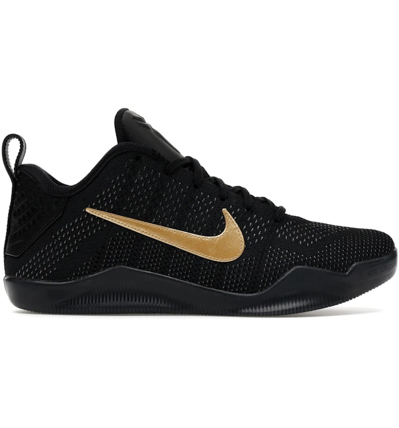 Nike Kobe 11 Elite Low Protro Fade to Black (2026)