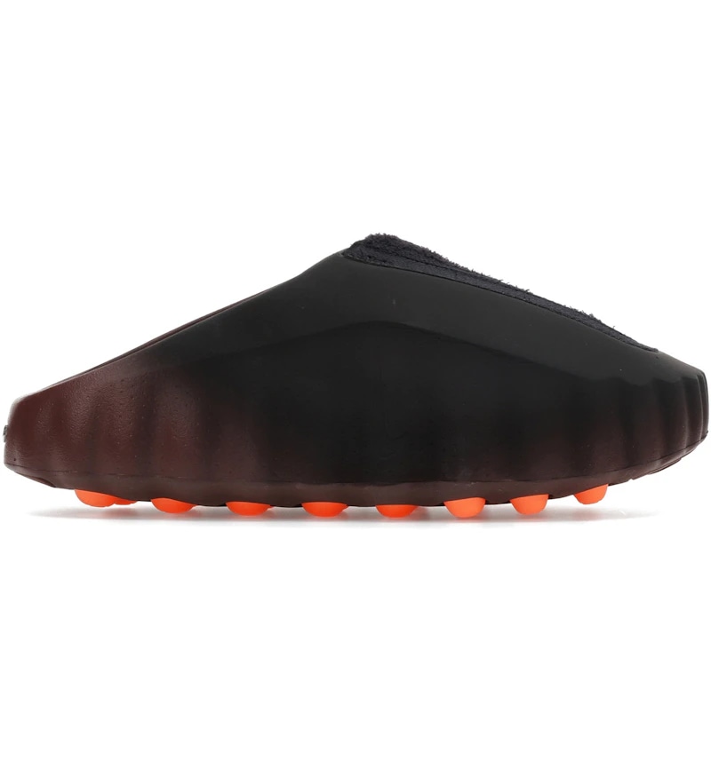 Nike Mind 001 Flyknit Slide Bronze Eclipse Total Orange