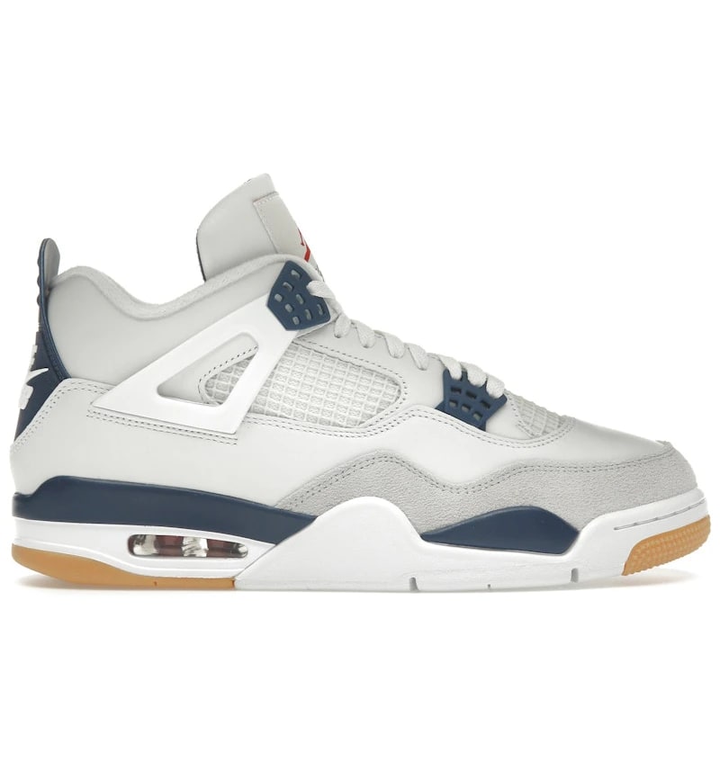 Jordan 4 Retro SB Navy