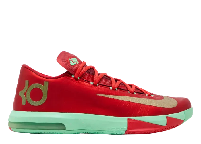 Nike KD 6 Christmas (2026) (TD)