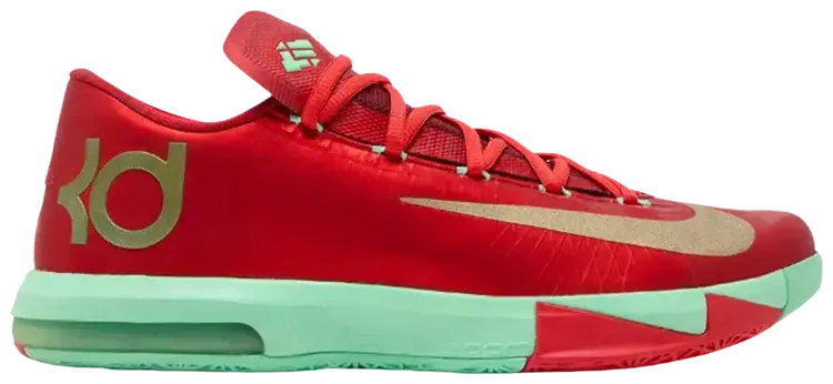 Nike KD 6 Christmas (2026)