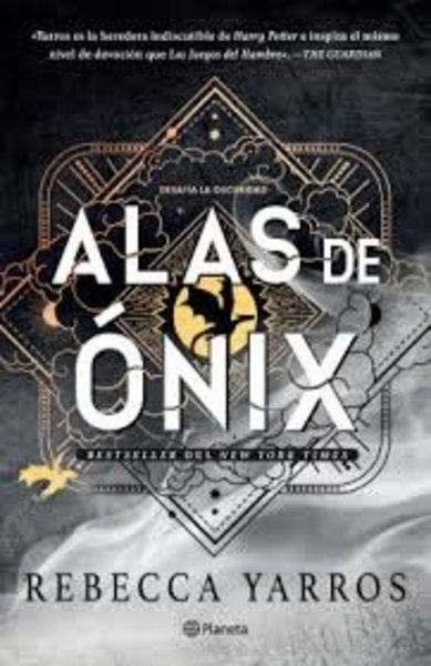 ALAS DE ONIX. EMPIREO 3