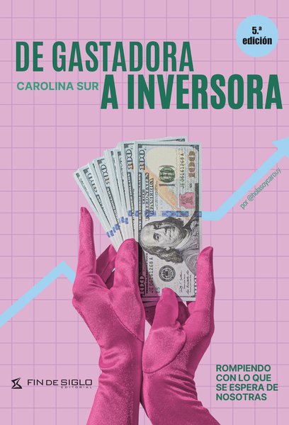 DE GASTADORA A INVERSORA