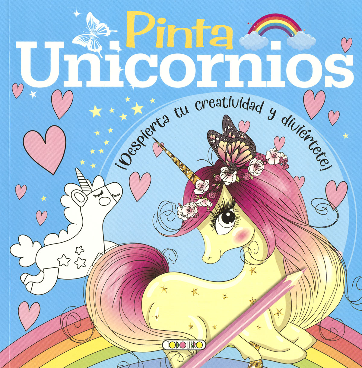 Pinta unicornios
