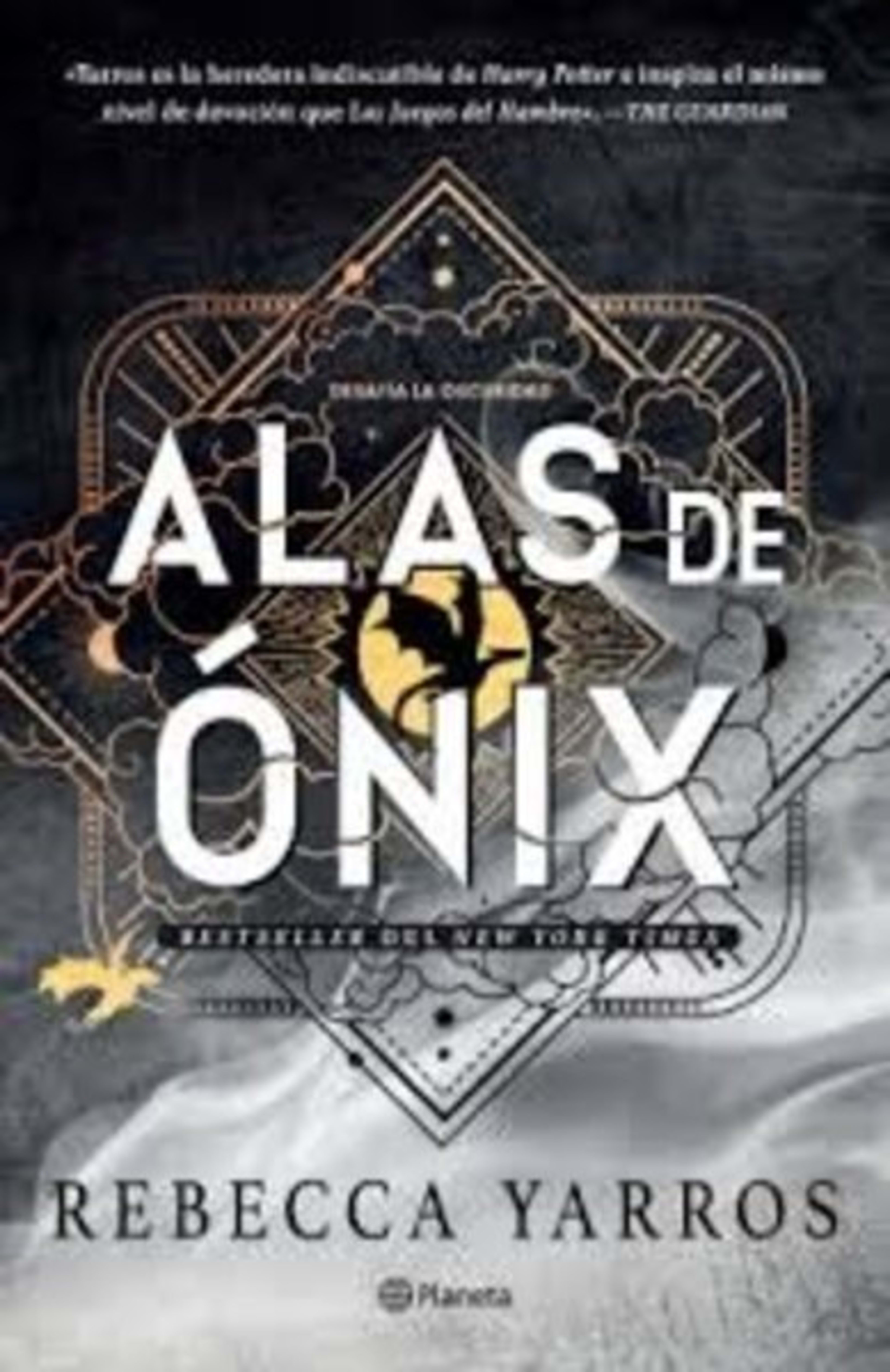 ALAS DE ONIX. EMPIREO 3