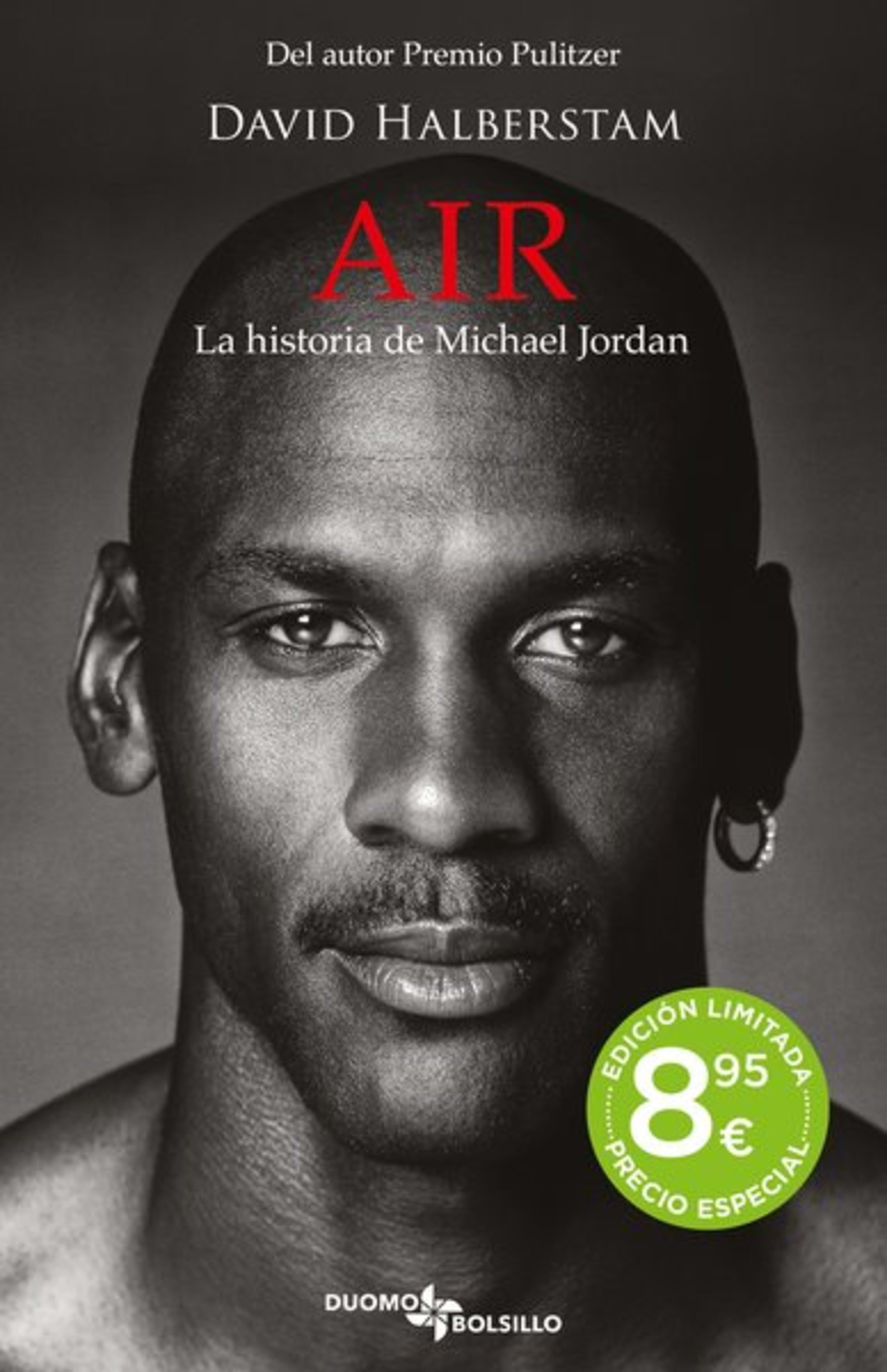 AIR La historia de Michael Jordan