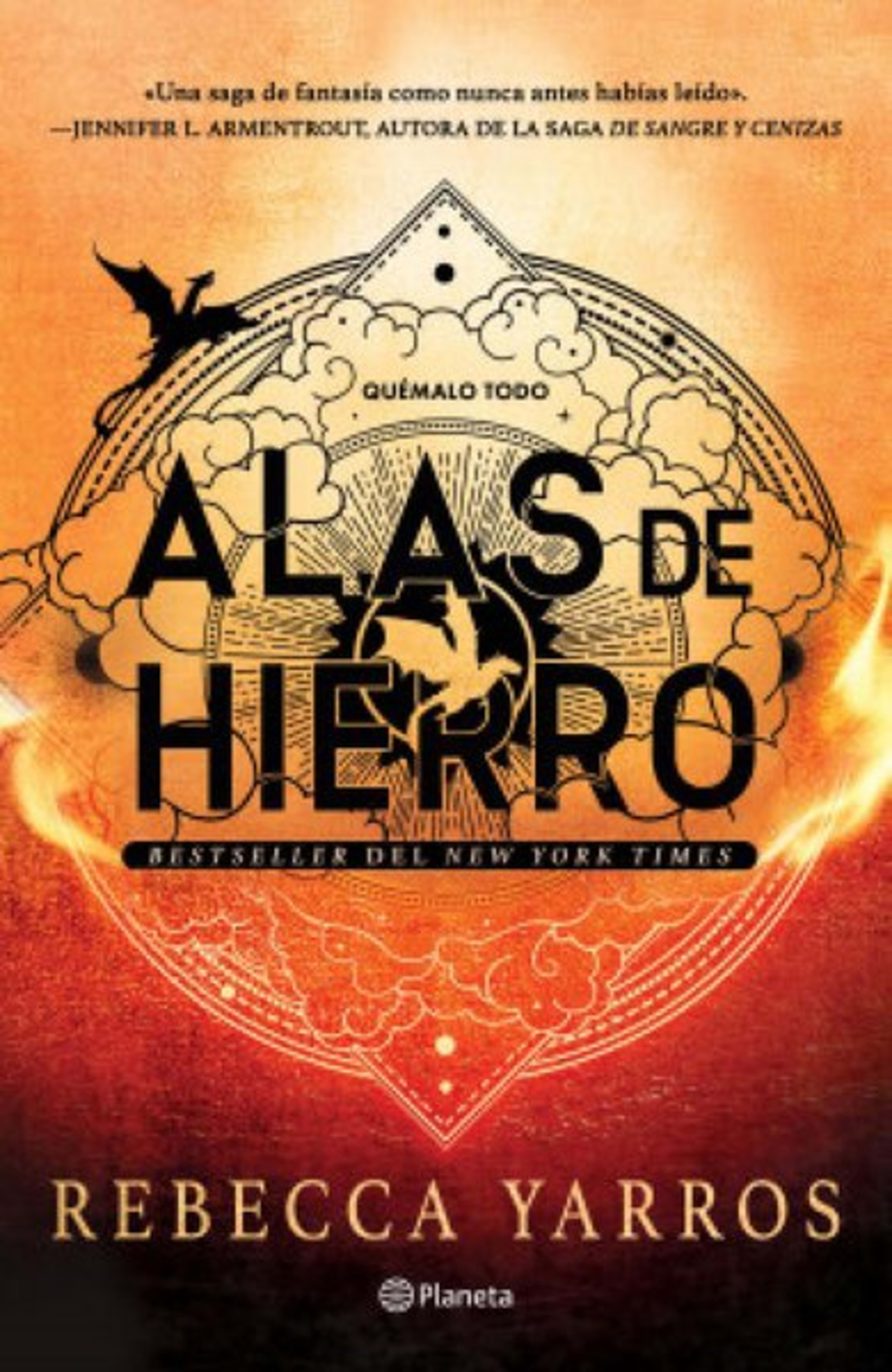 ALAS DE HIERRO. EMPIREO 2
