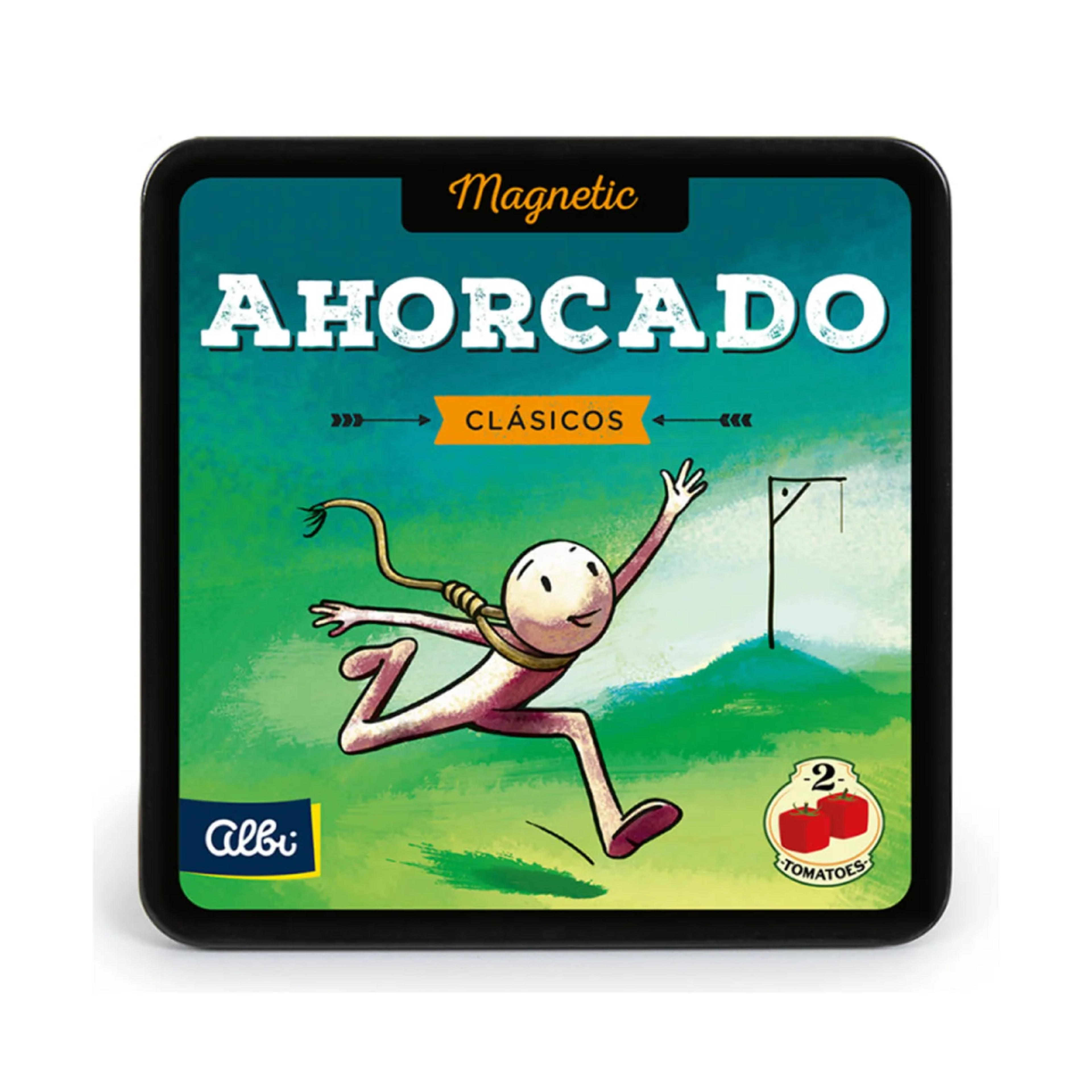 Ahorcado magnético