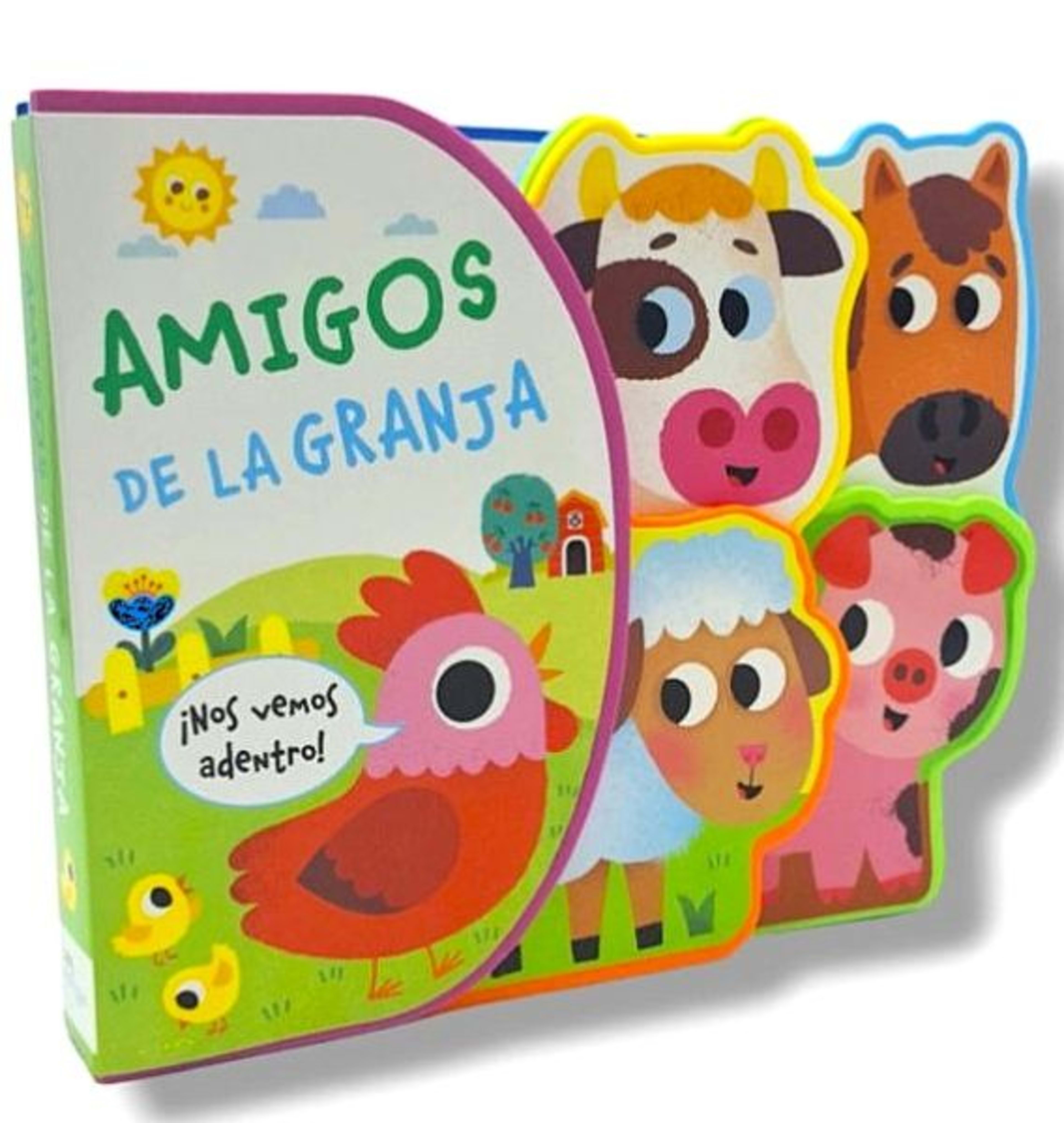 Amigos de la granja