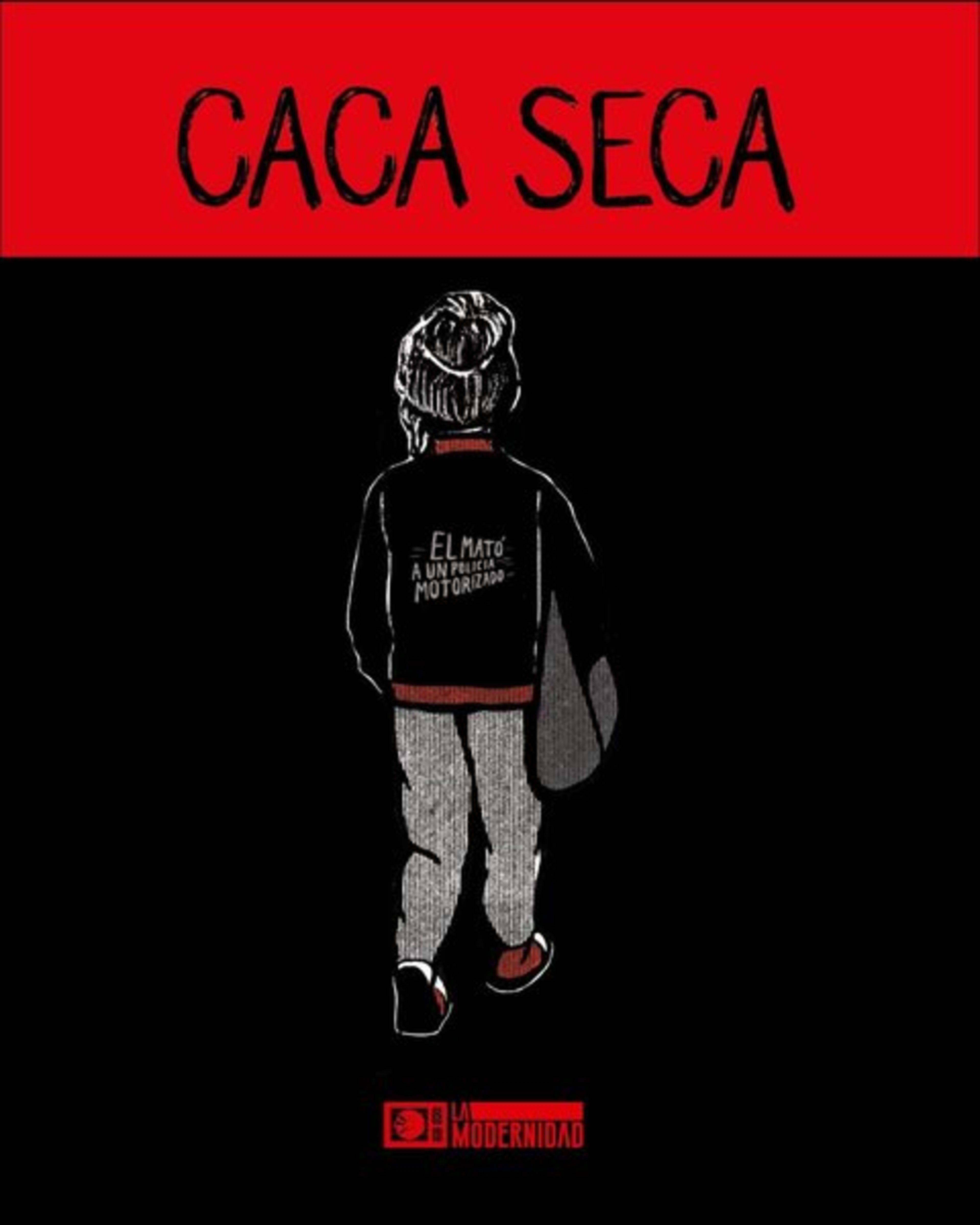 Caca seca