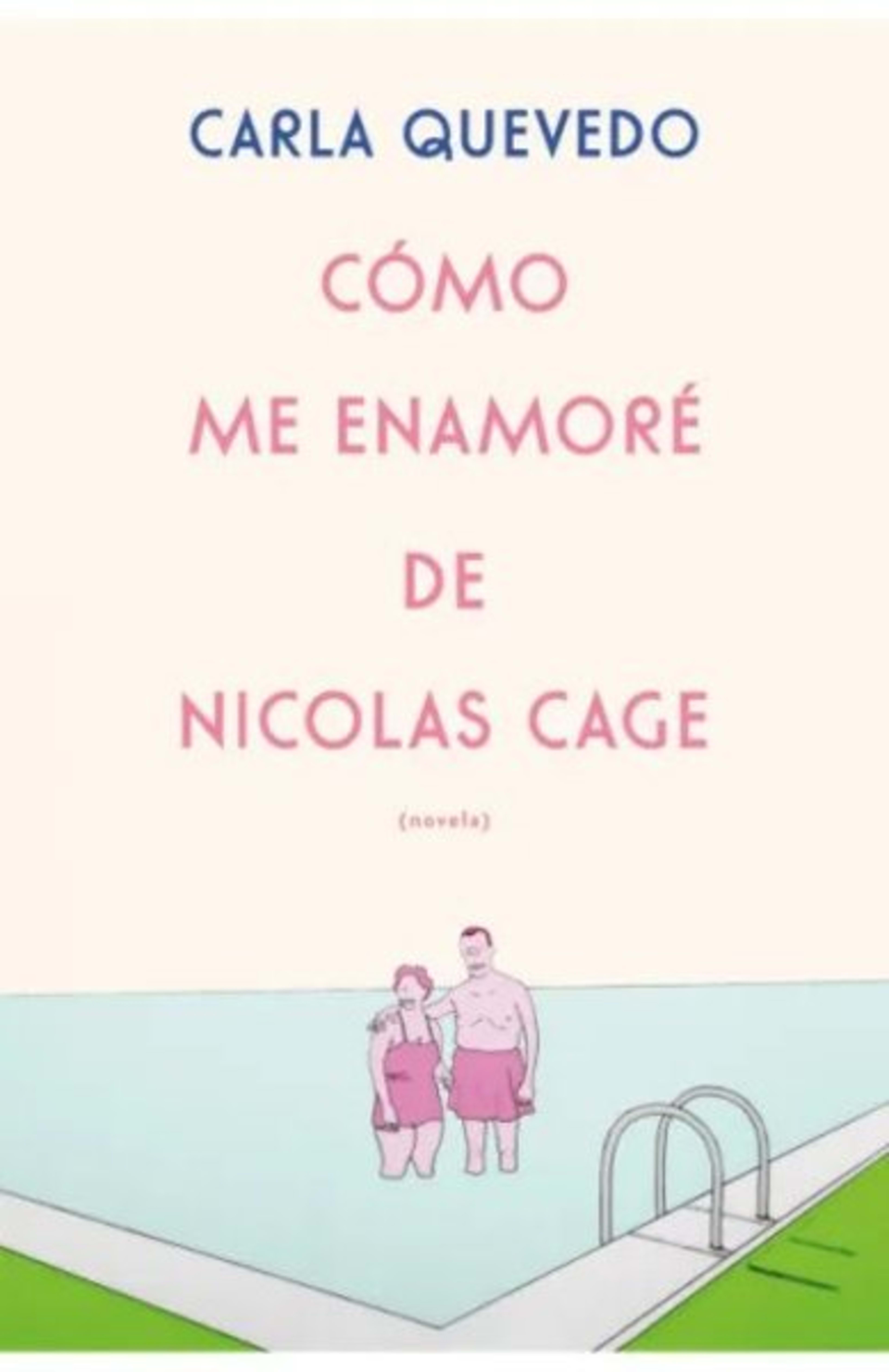 Cómo me enamoré de Nicolas Cage