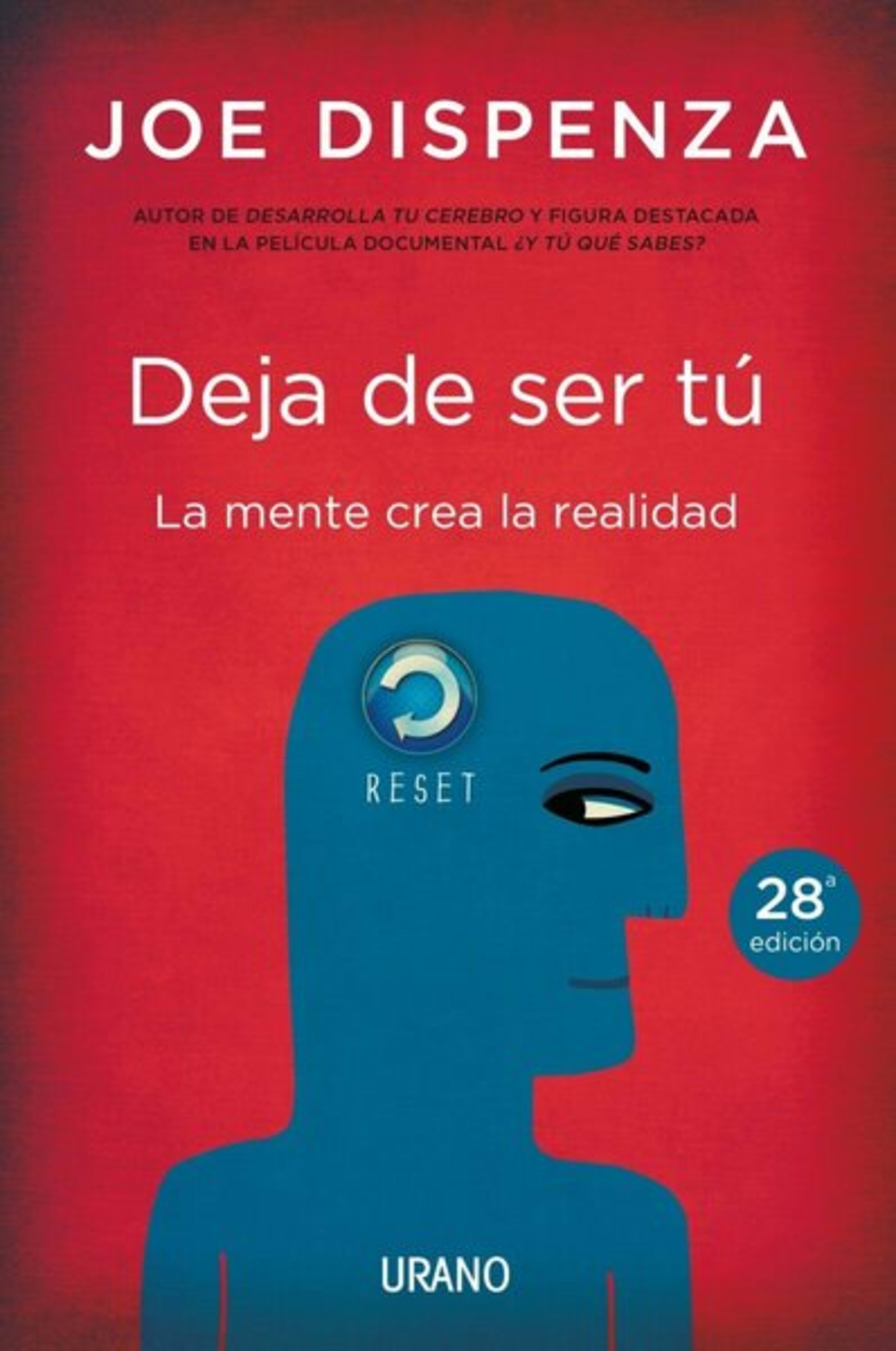 DEJA DE SER TU
