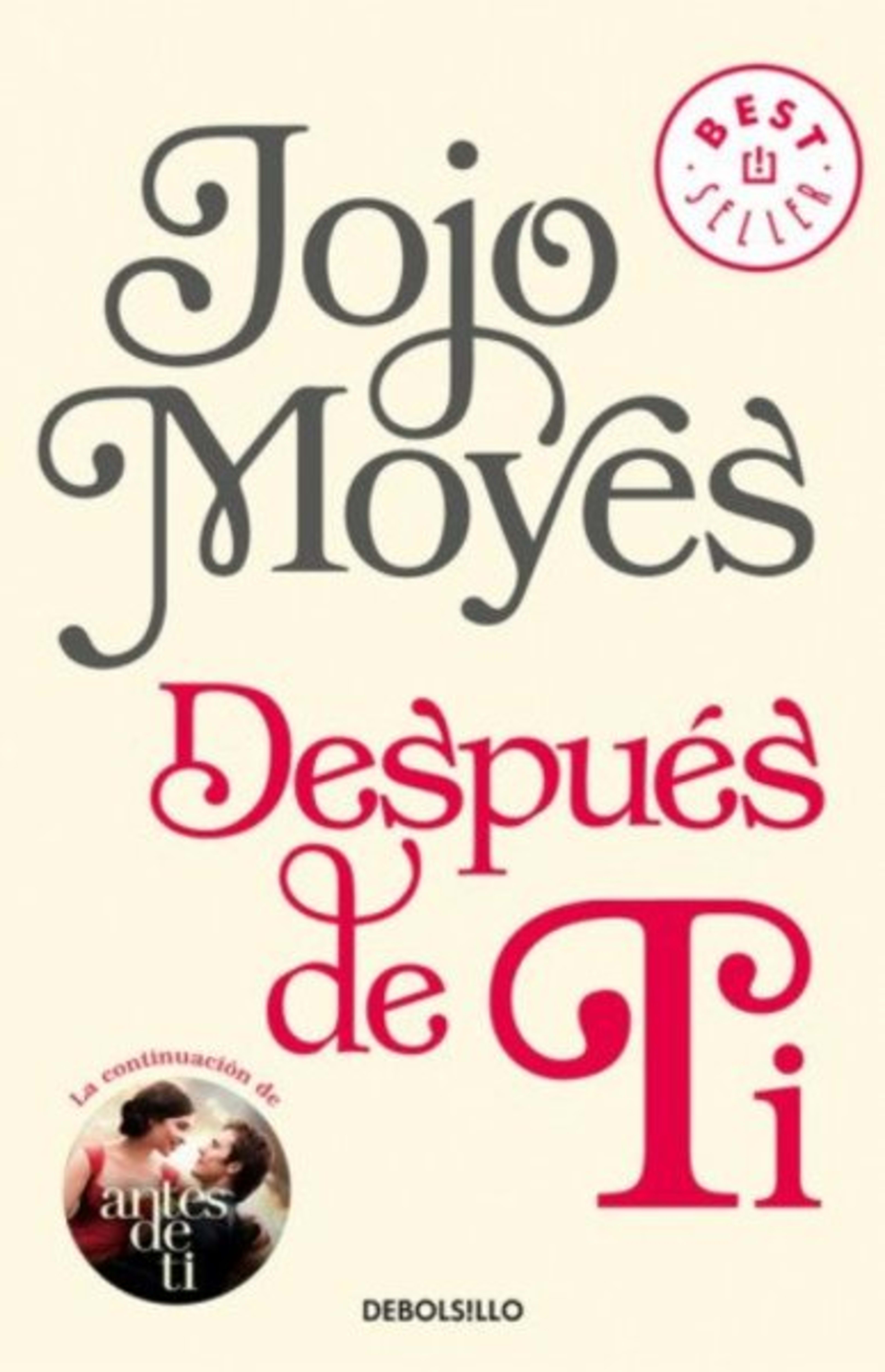 DESPUES DE TI