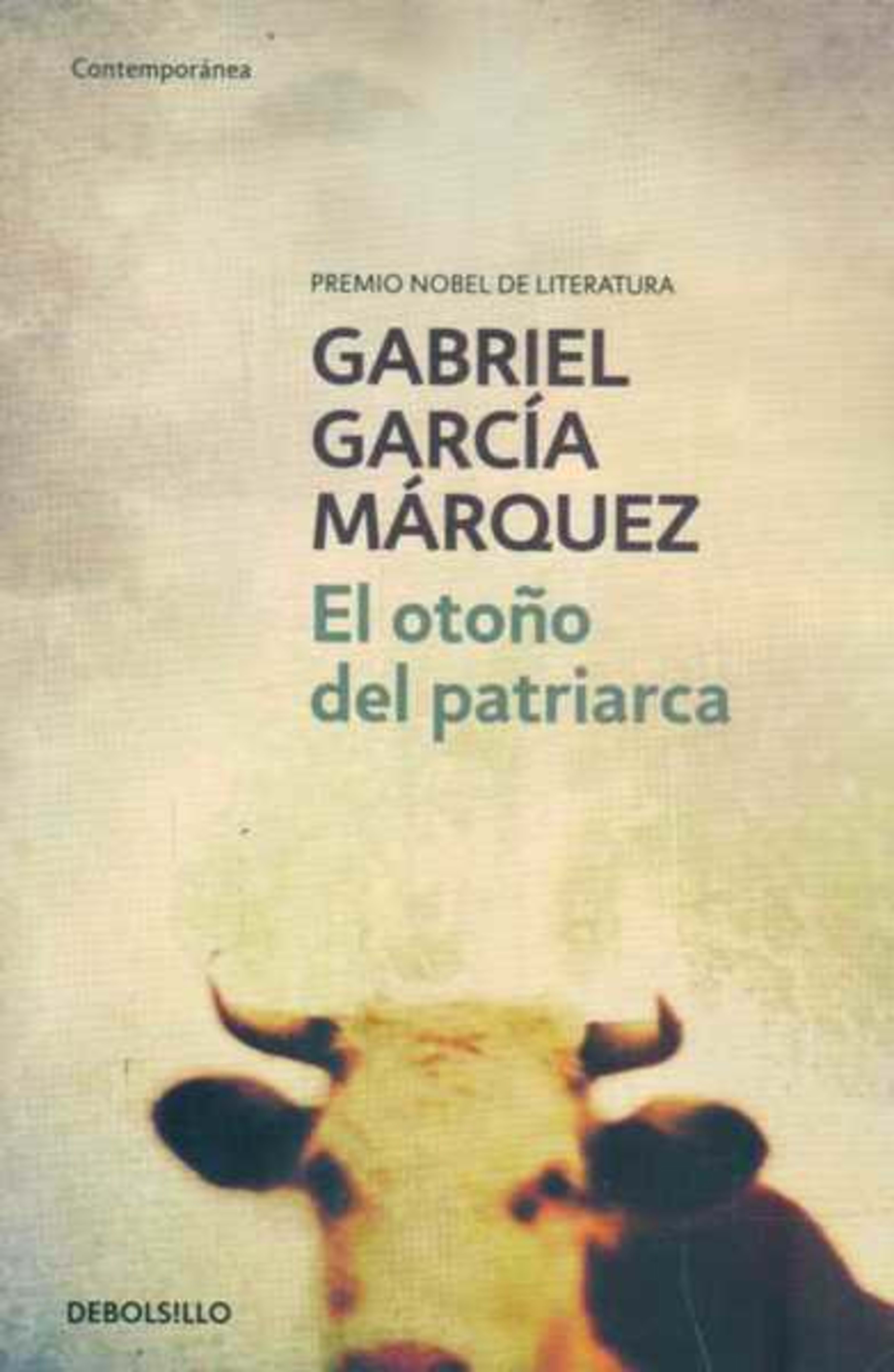 EL OTOÑO DEL PATRIARCA