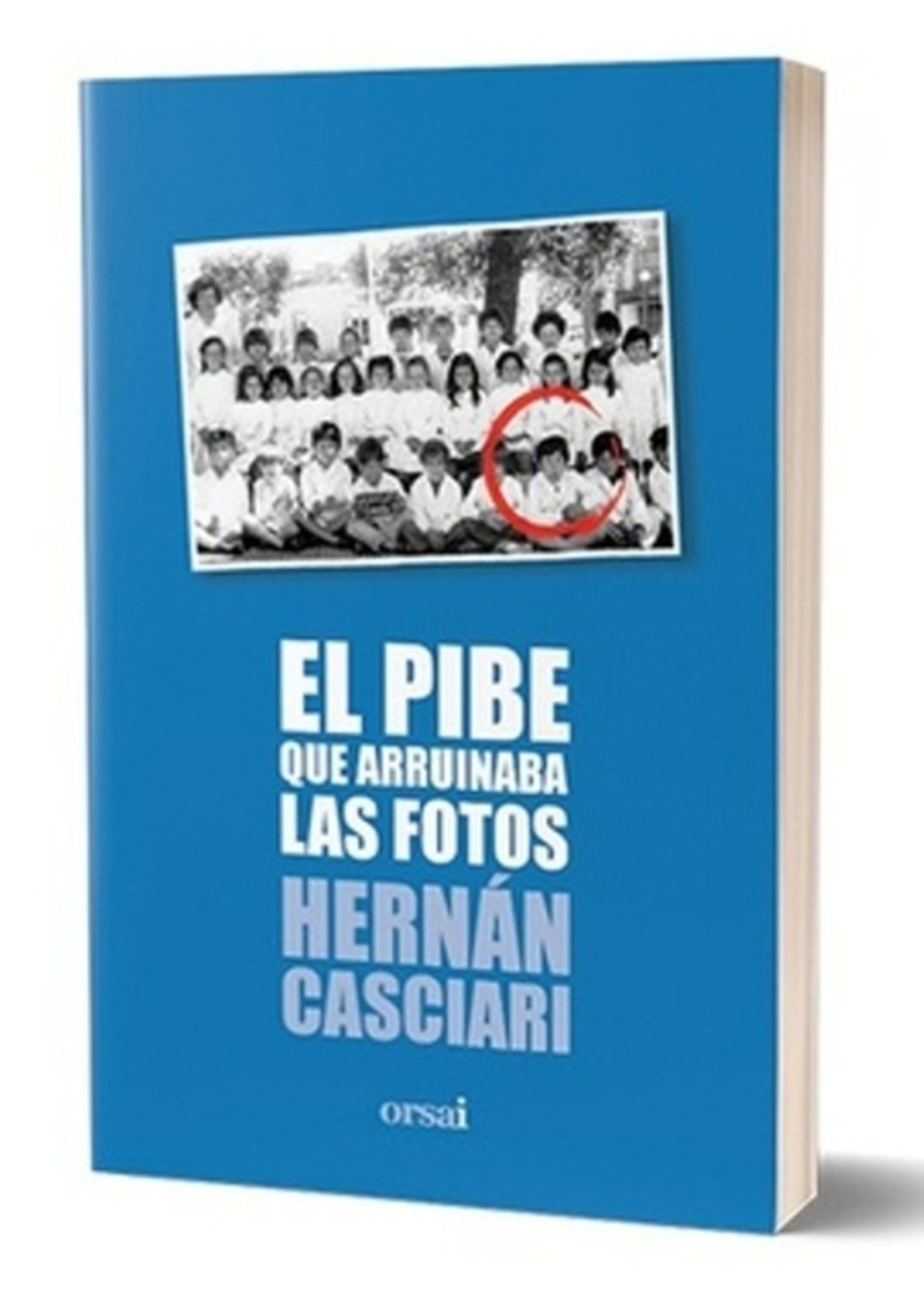 EL PIBE QUE ARRUINABA LAS FOTOS
