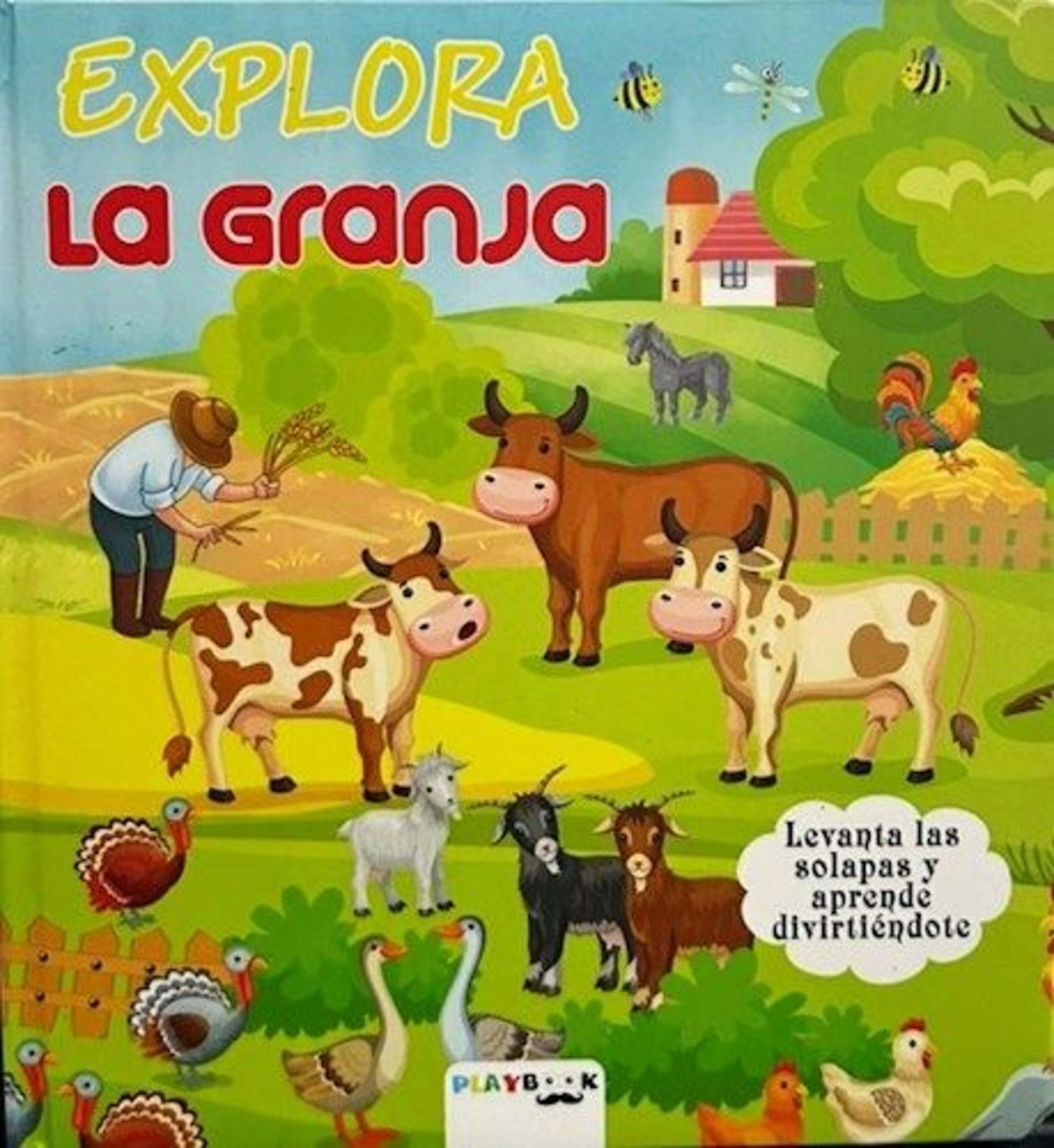 Explora la granja