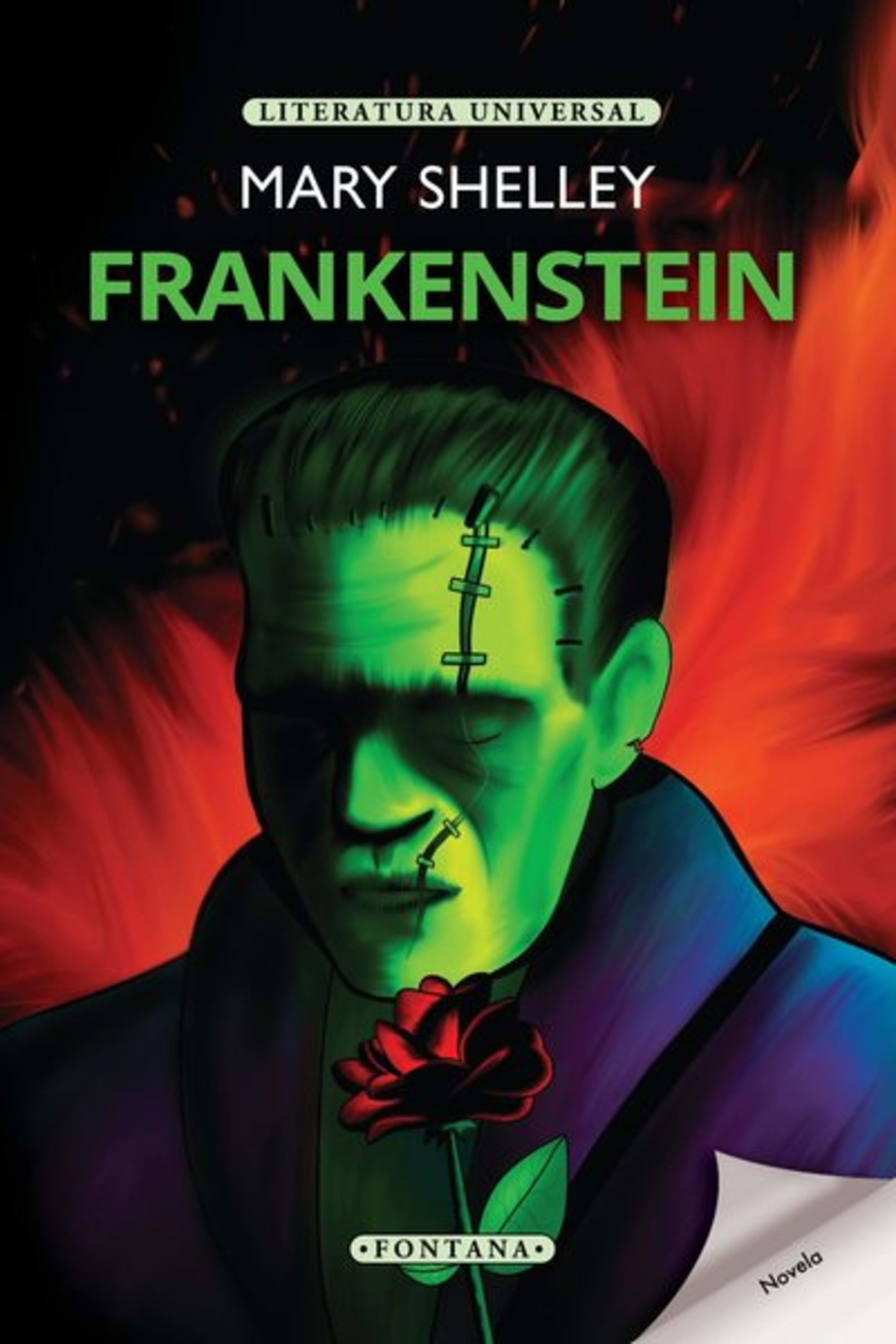 FRANKENSTEIN