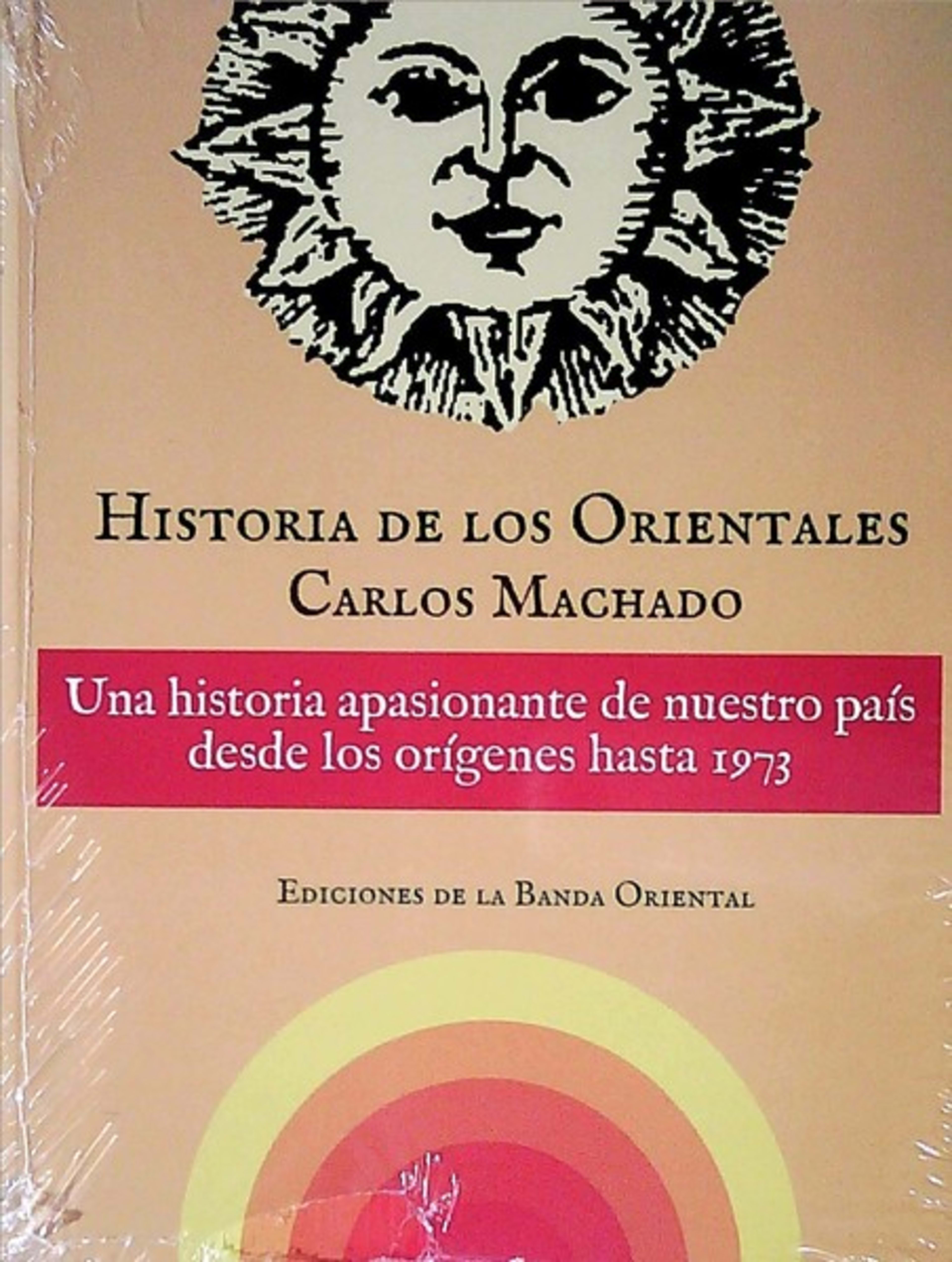 HISTORIA DE LOS ORIENTALES