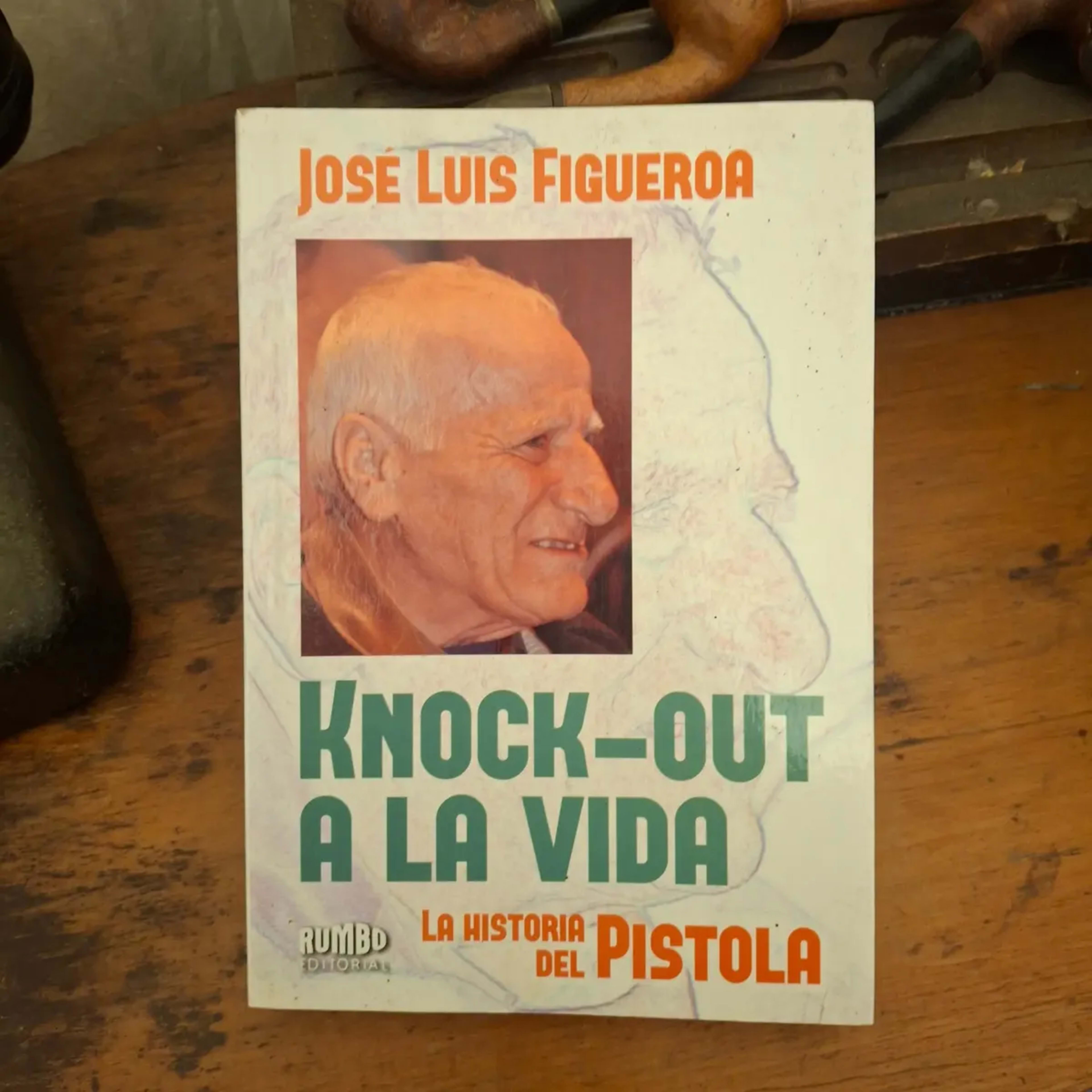 Knock-out a la vida. La historia del pistola