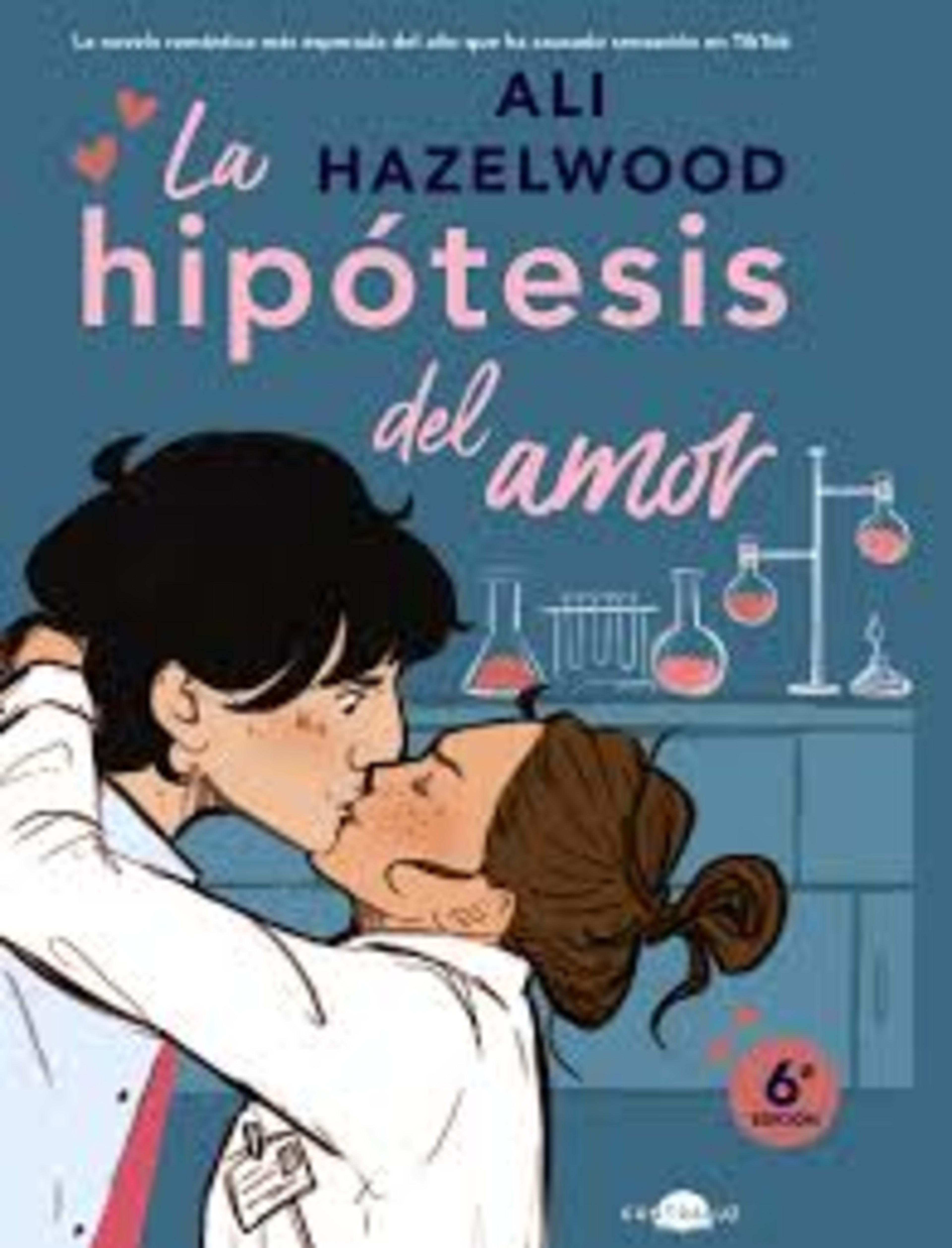 LA HIPOTESIS DEL AMOR (bolsillo)