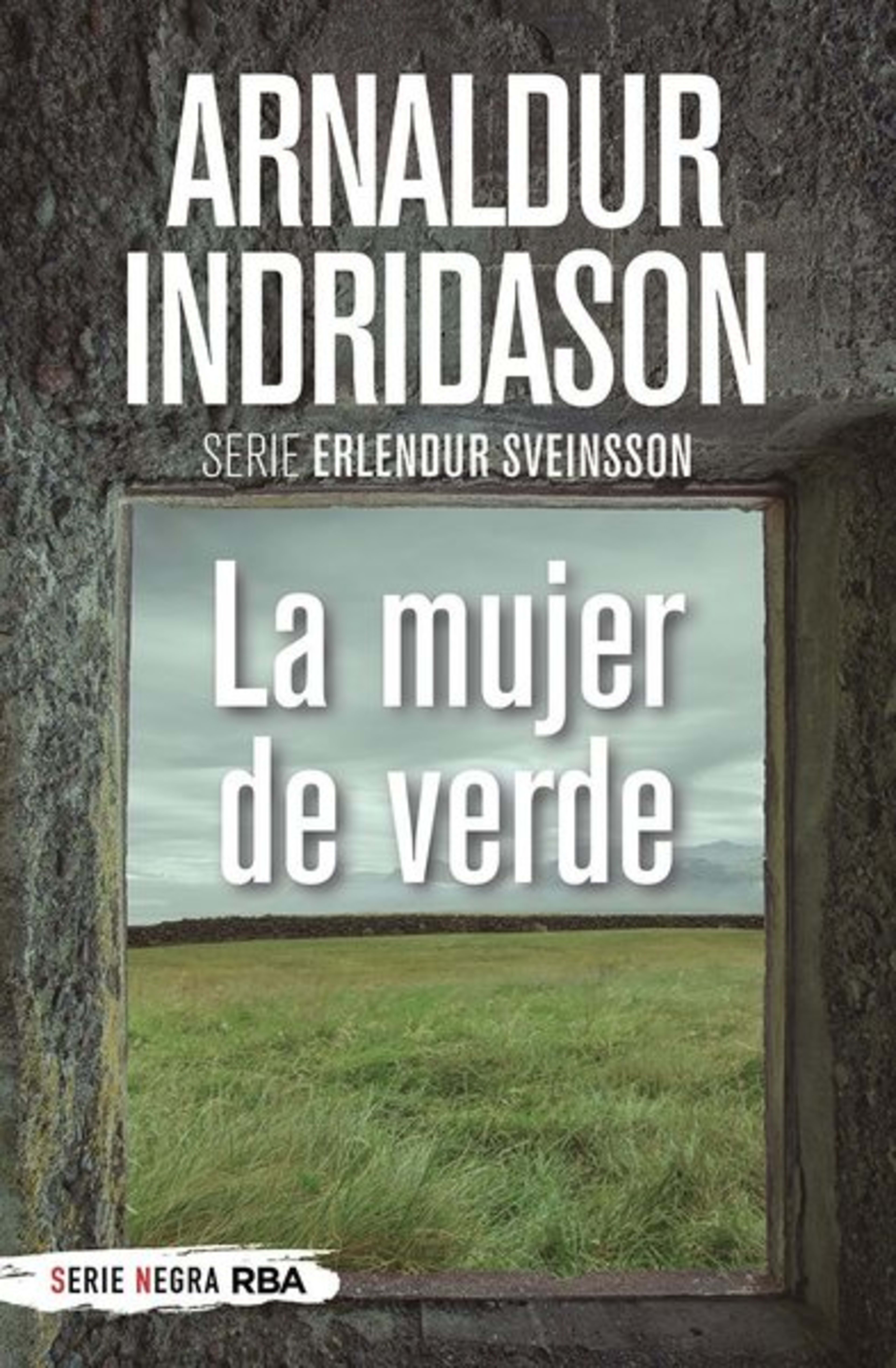 LA MUJER VERDE