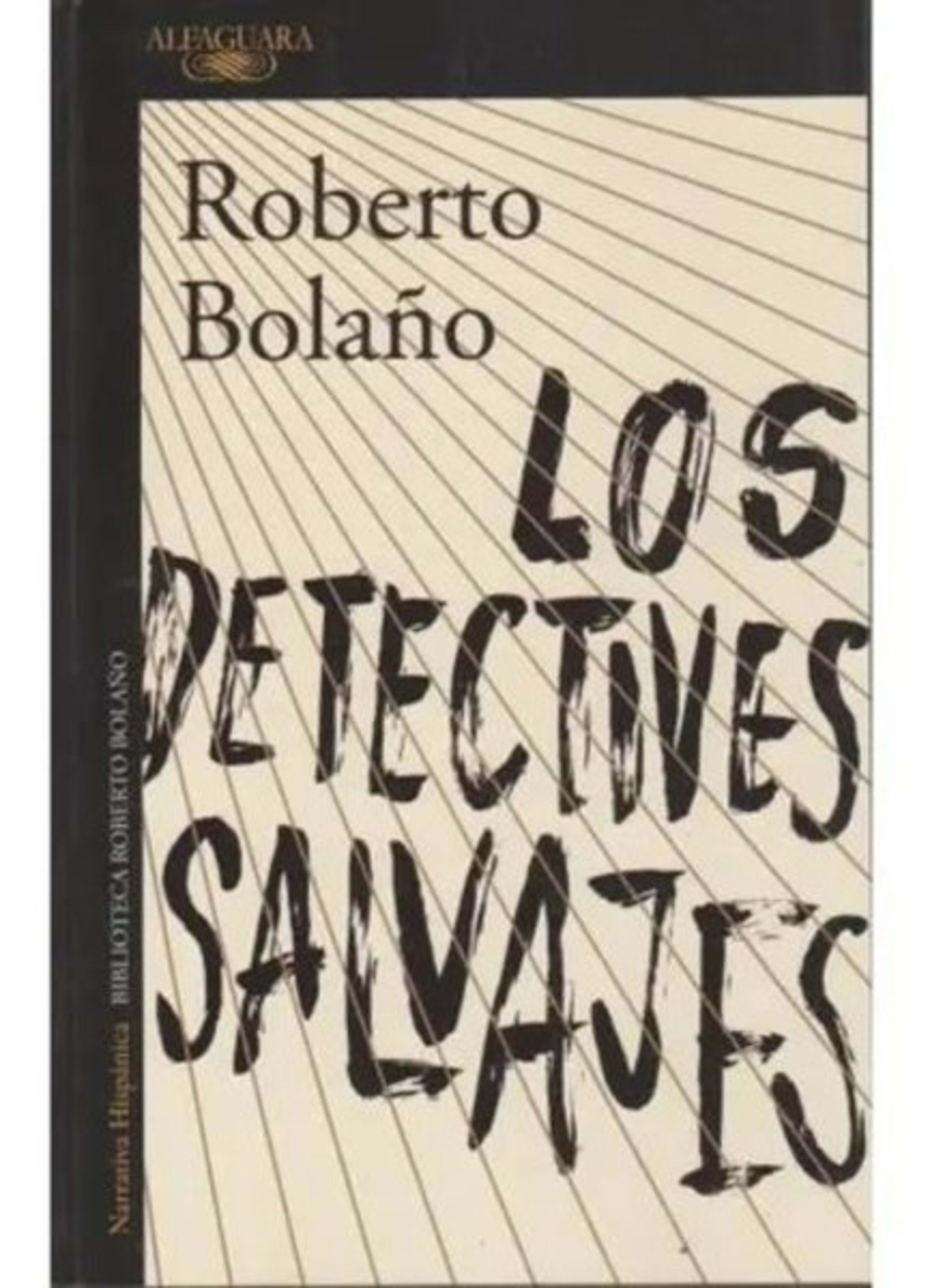 LOS DETECTIVES SALVAJES