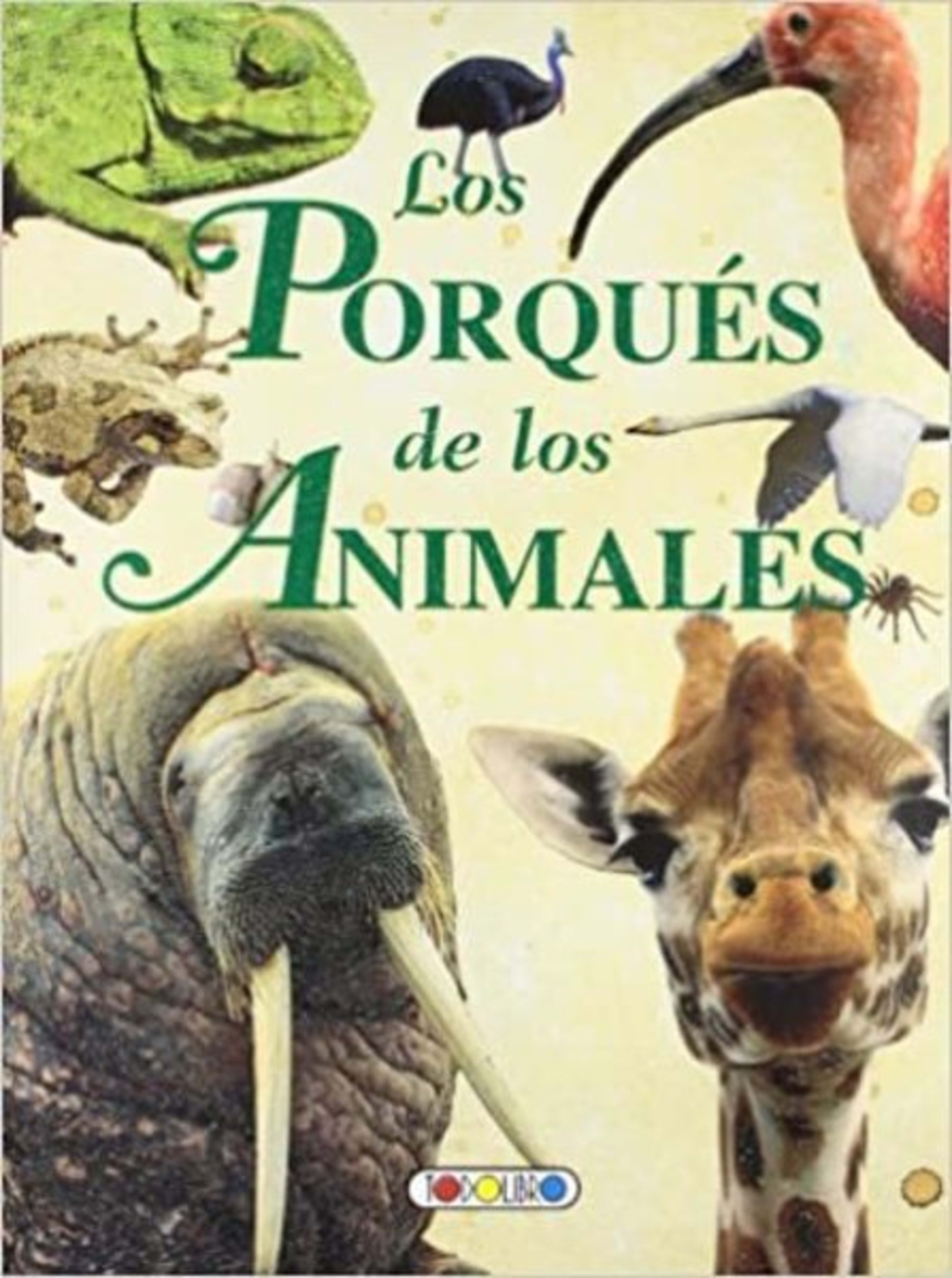 LOS PORQUES DE LOS ANIMALES