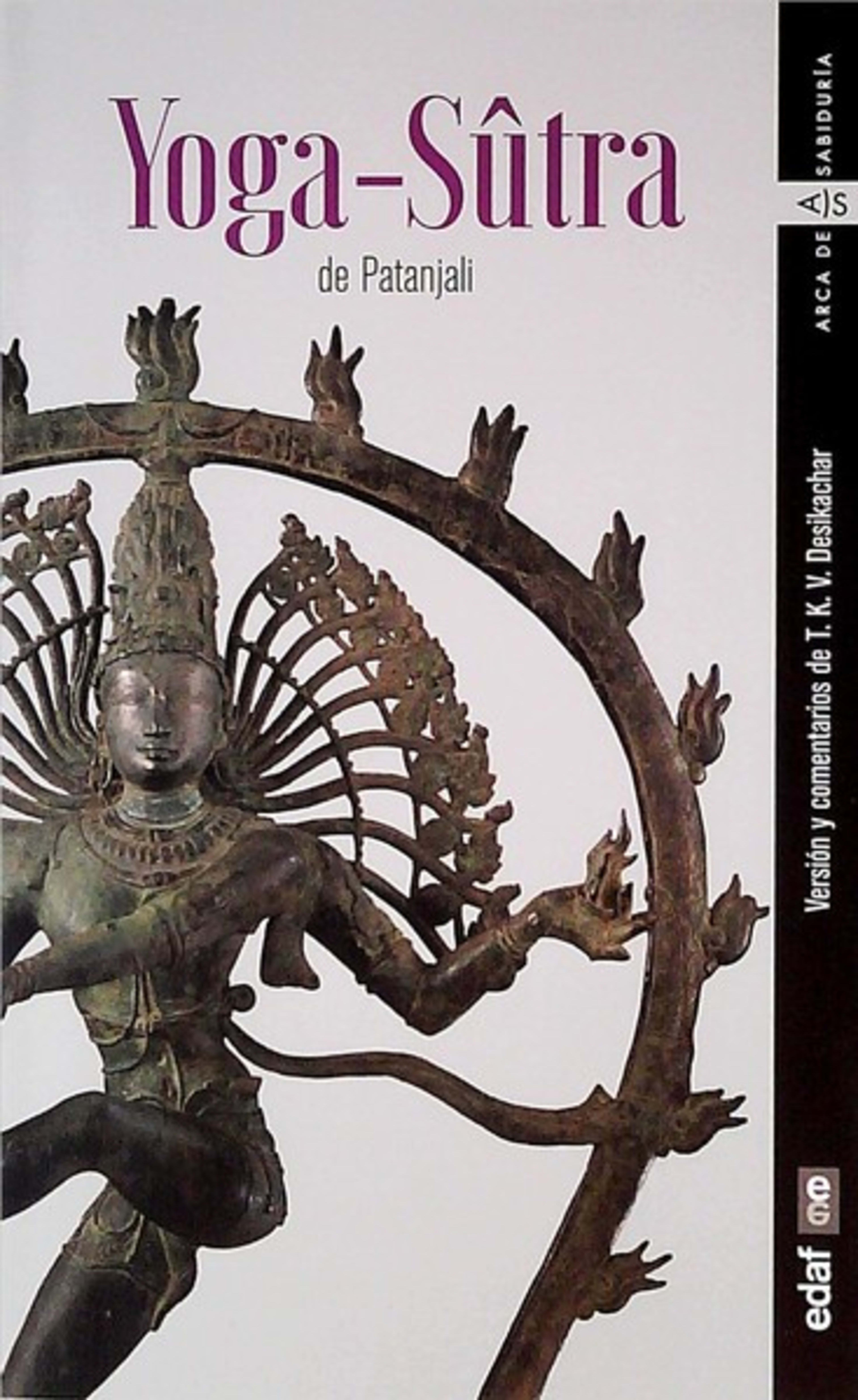 LOS YOGA - SUTRA DE PATANJALI