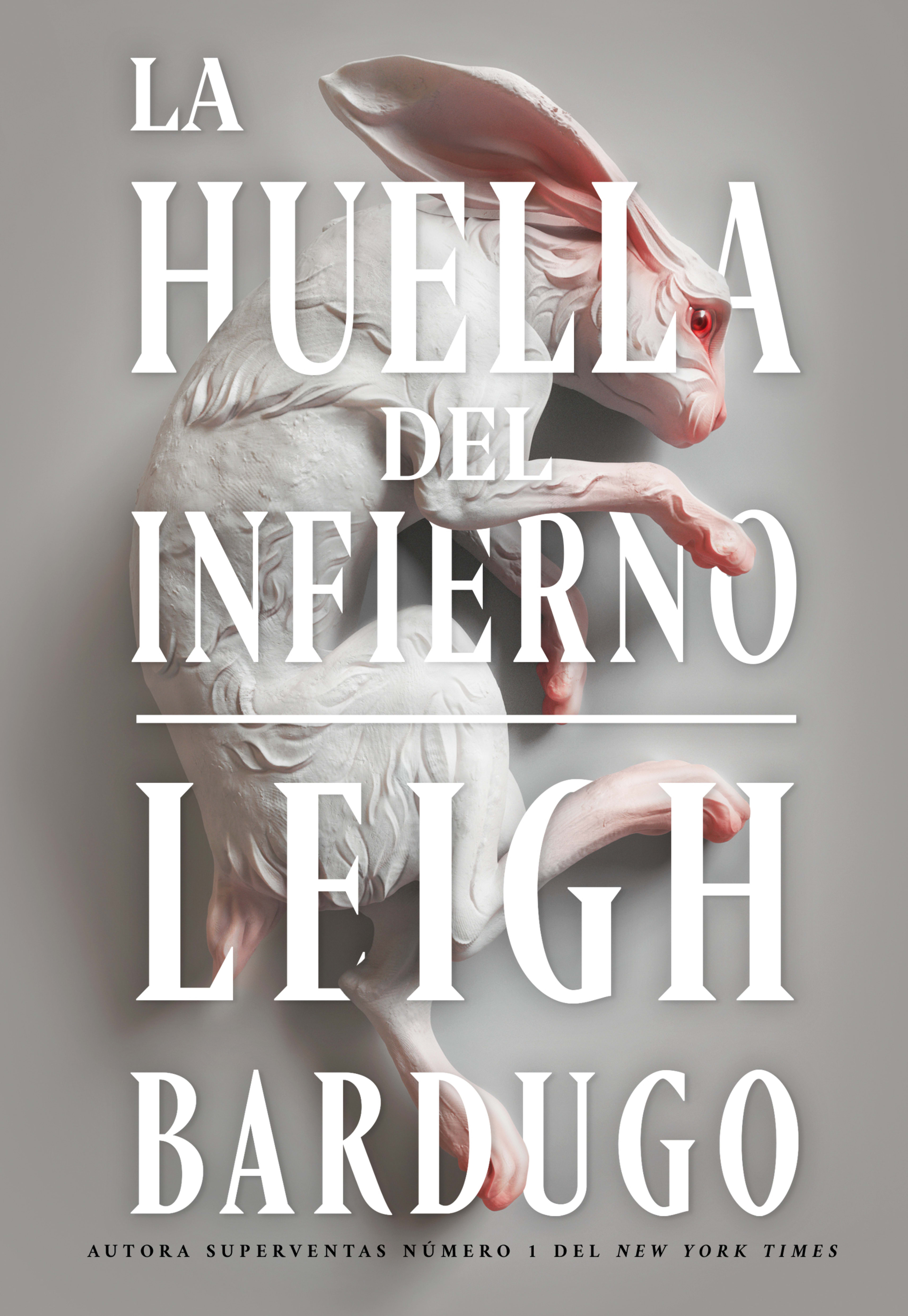 La huella del infierno (tapa dura)