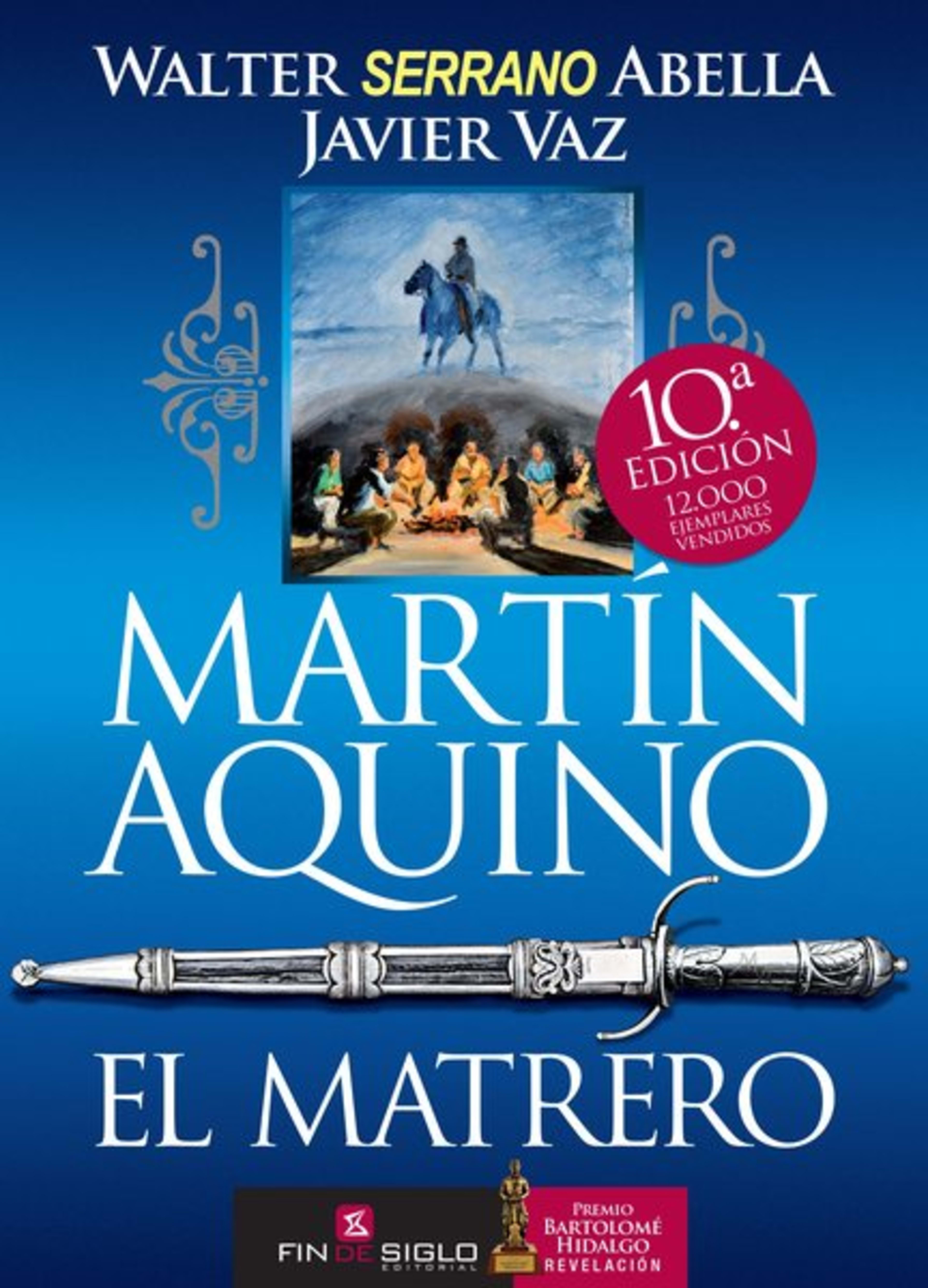 MARTIN AQUINO. EL MATRERO