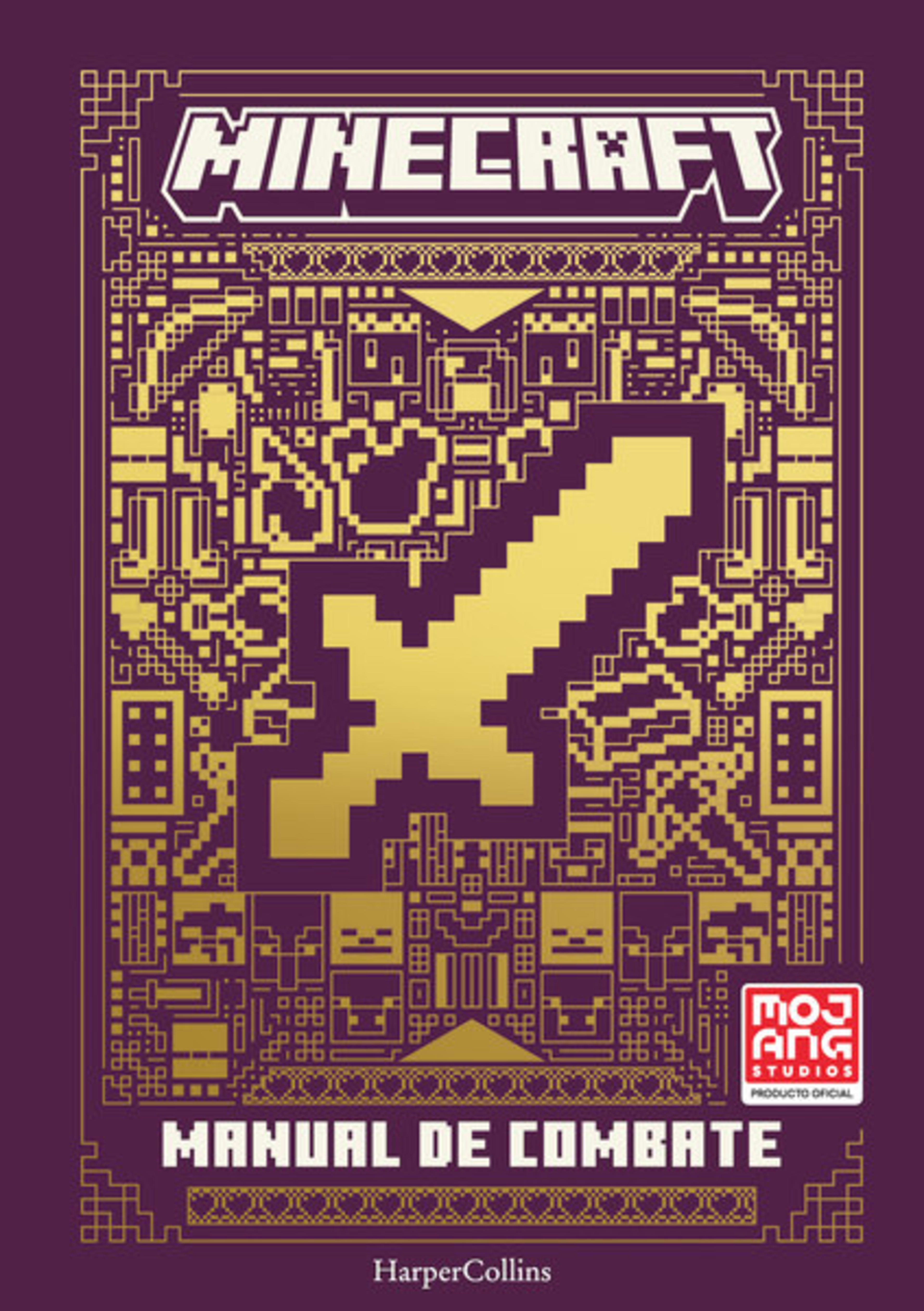 Minecraft. Manual de combate