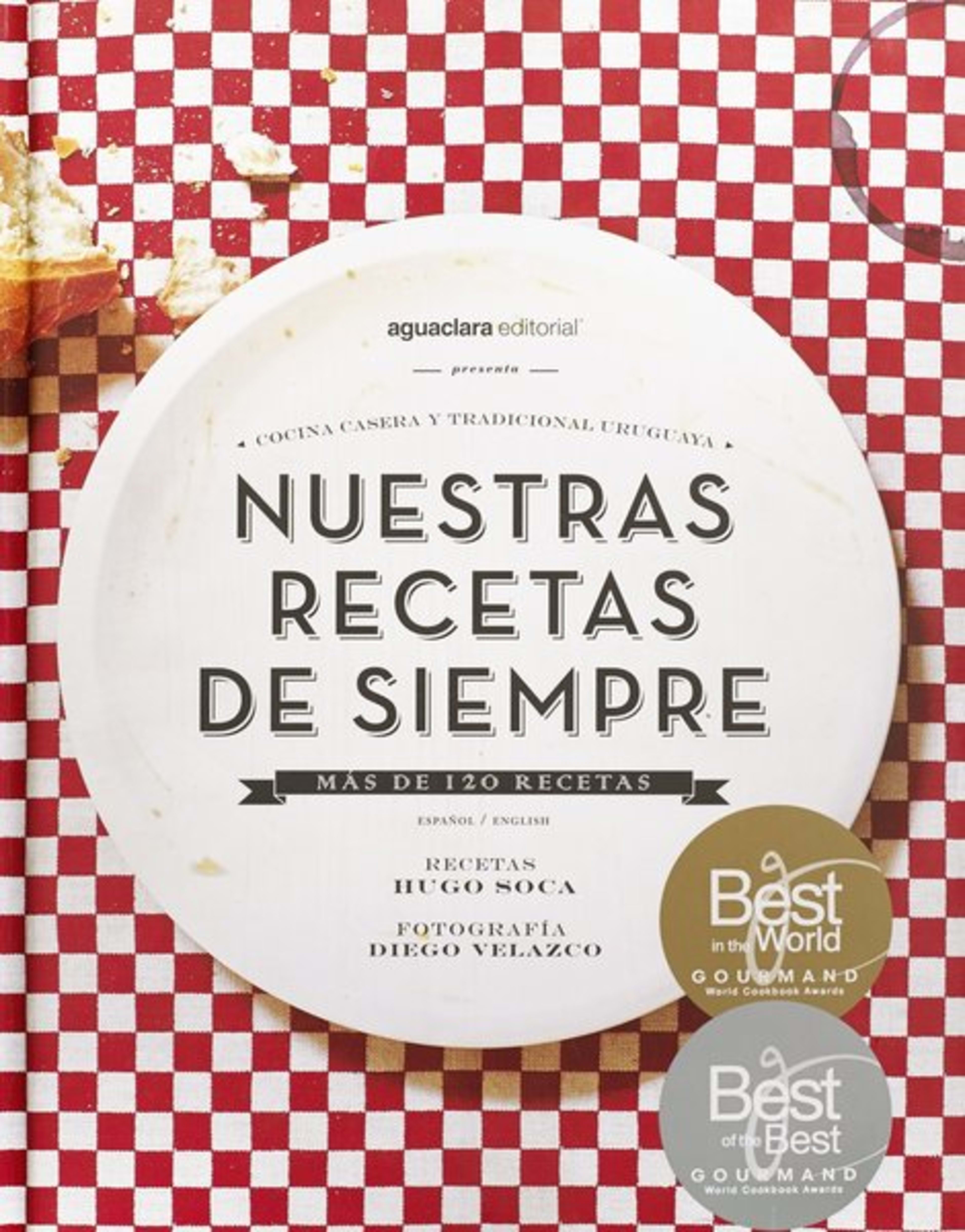 NUESTRAS RECETAS DE SIEMPRE